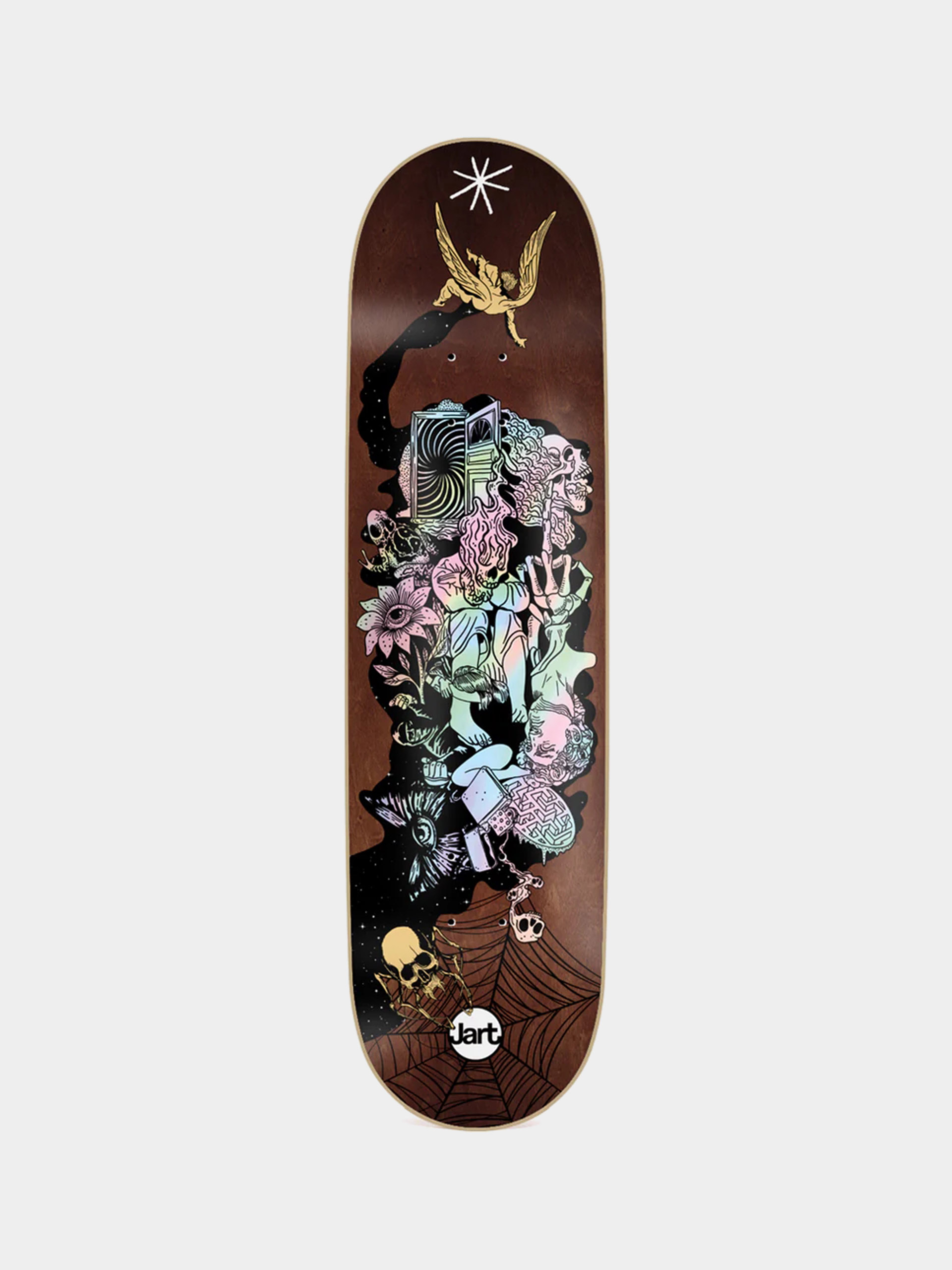 Jart Deck Nightmare (brown)
