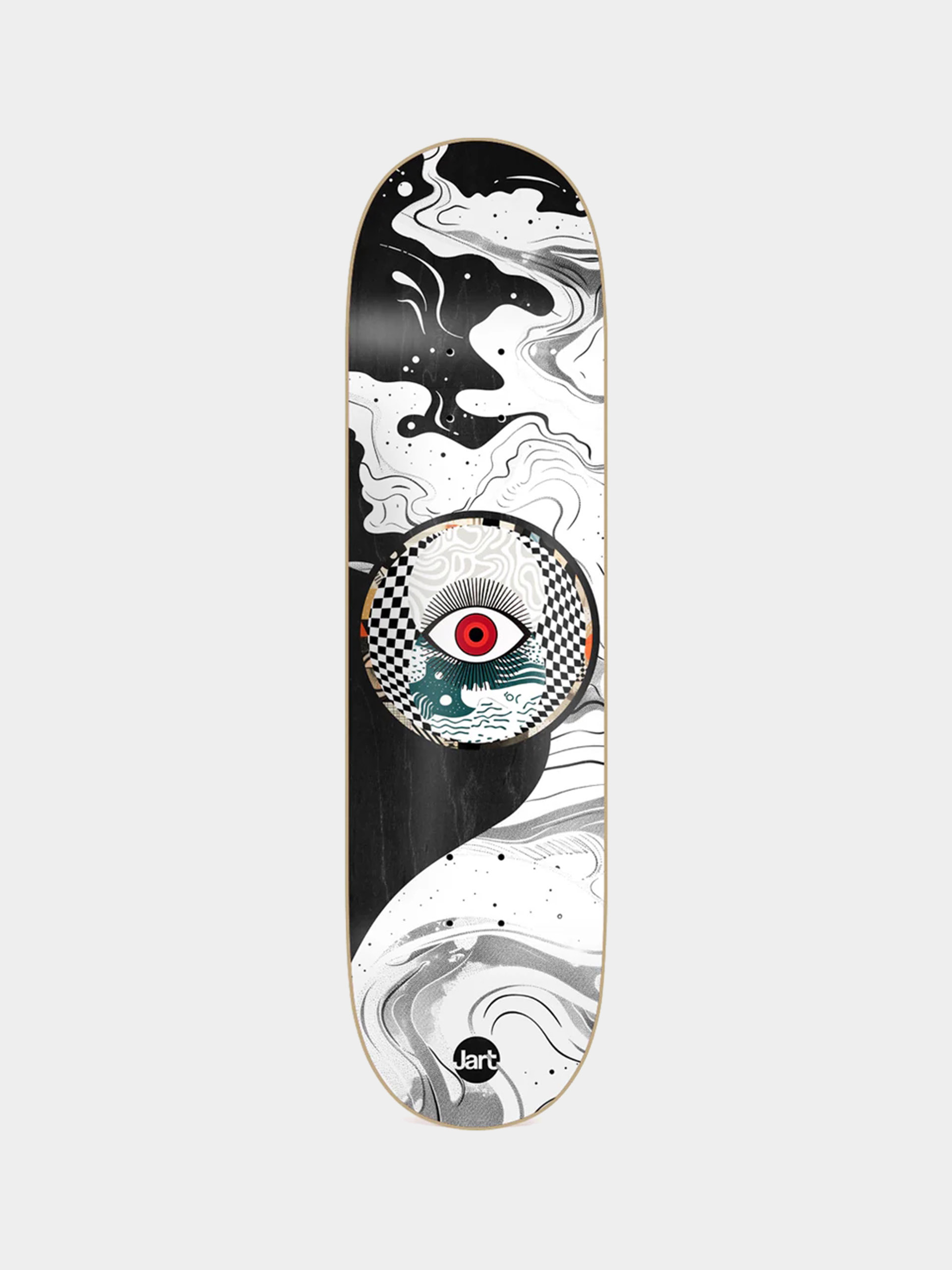 Jart Deck Spiritual (black/white)