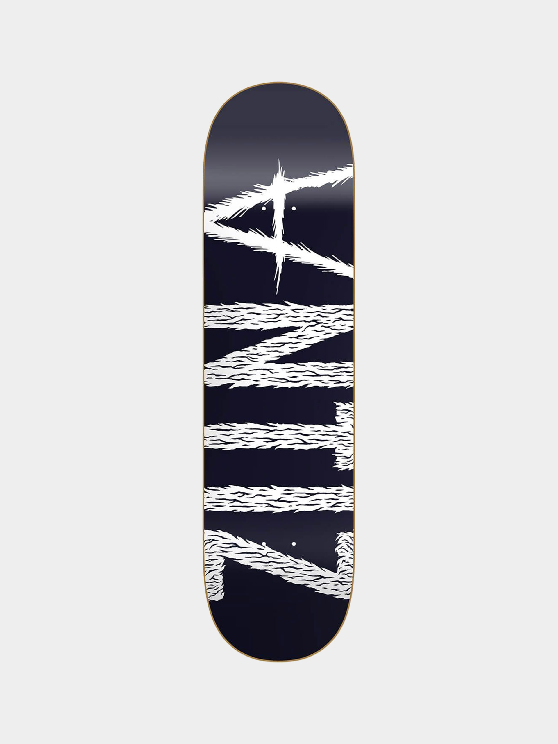 Antiz Deck Team Big Script (navy/white)