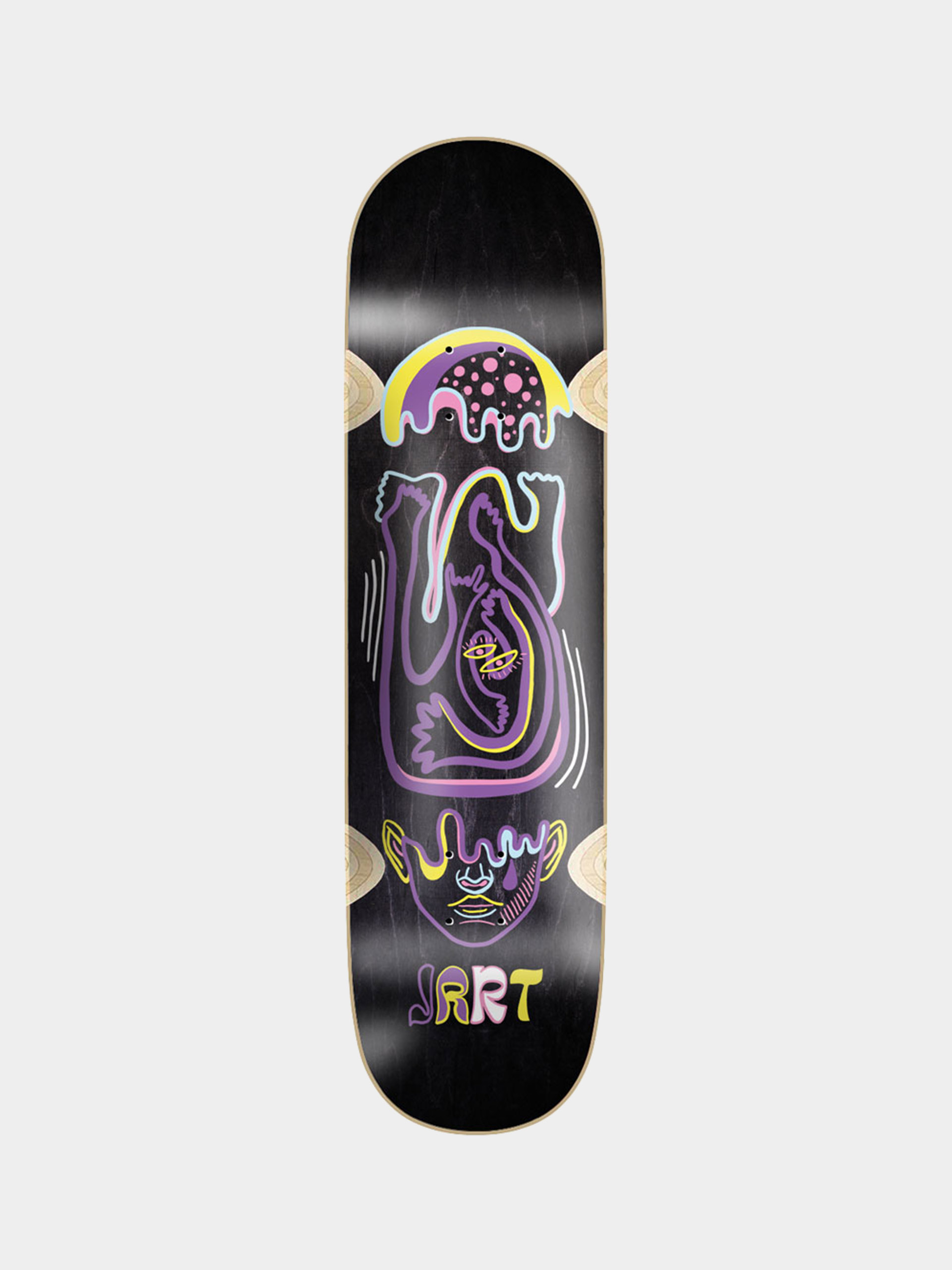 Jart Deck Fluent Twin WW (black)