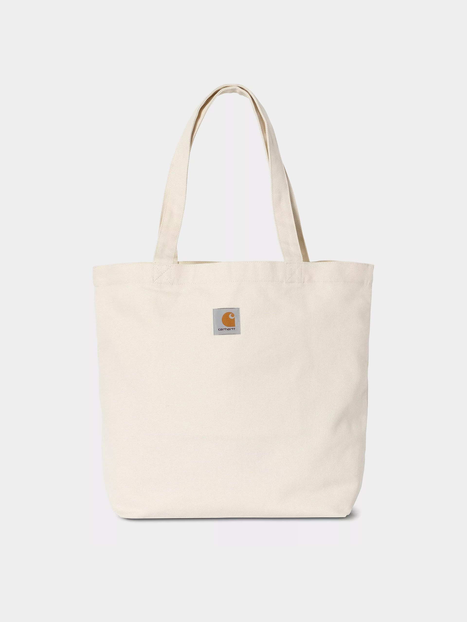 Carhartt WIP Handbag Canvas Graphic Tote (helix print/natural)