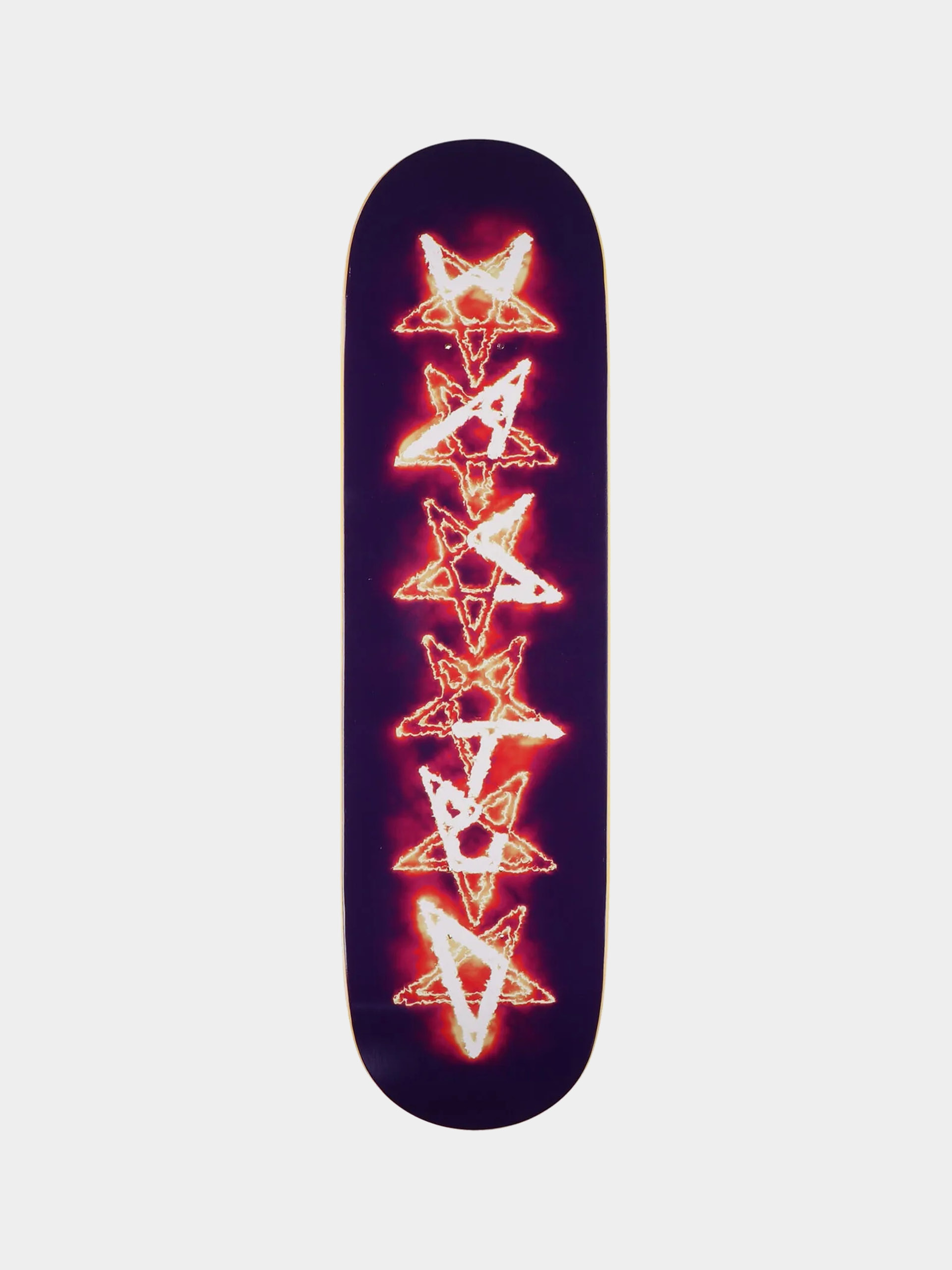 Wasted Paris Deck Surt Board (imperial purple)