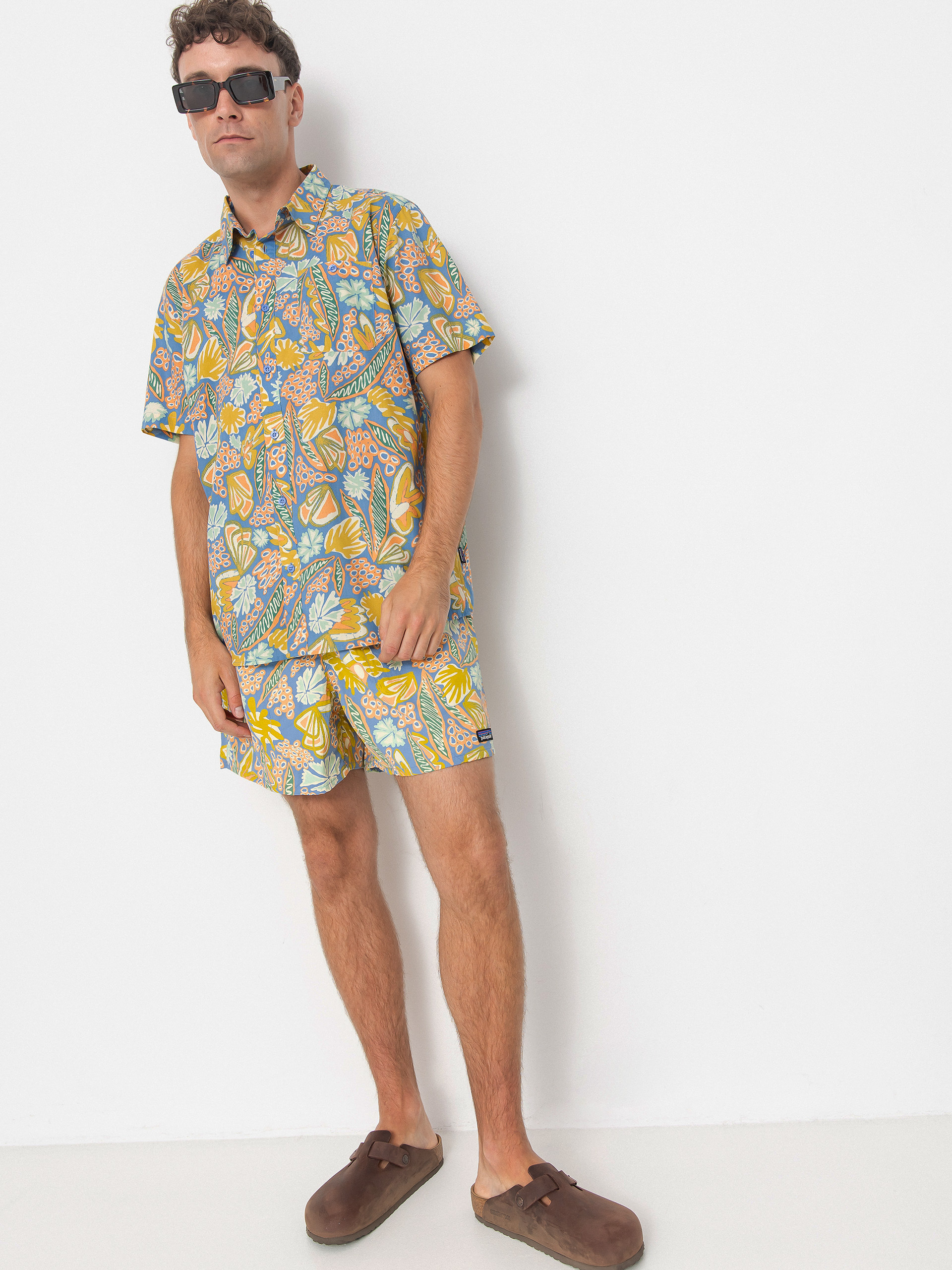 STUSSY 20ss Floral Print Shirt レーヨンシャツ STUSSY 20ss Floral Print Shirt レーヨンシャツ