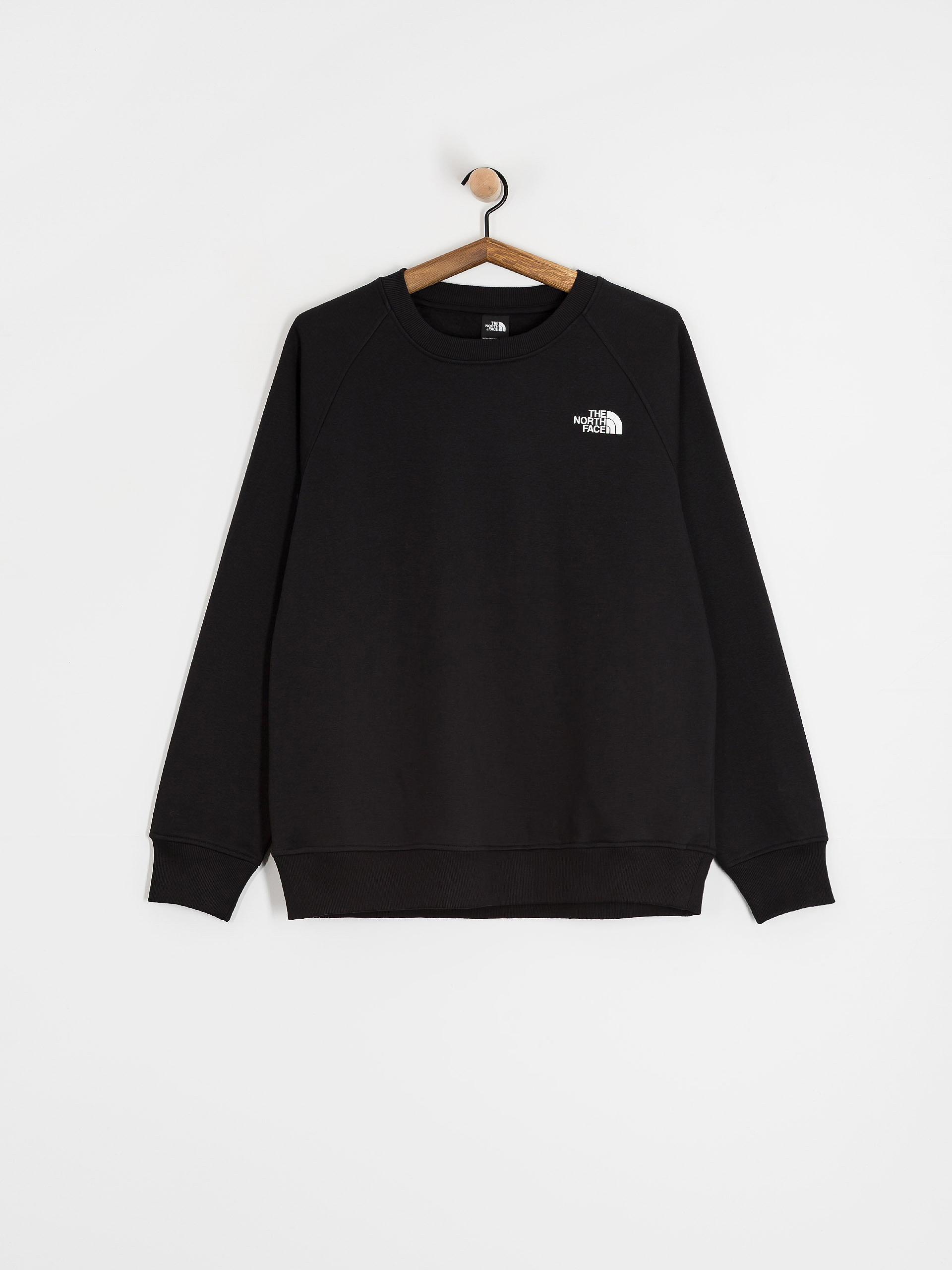 The North Face Raglan Box Nse Sweatshirt (tnf black)