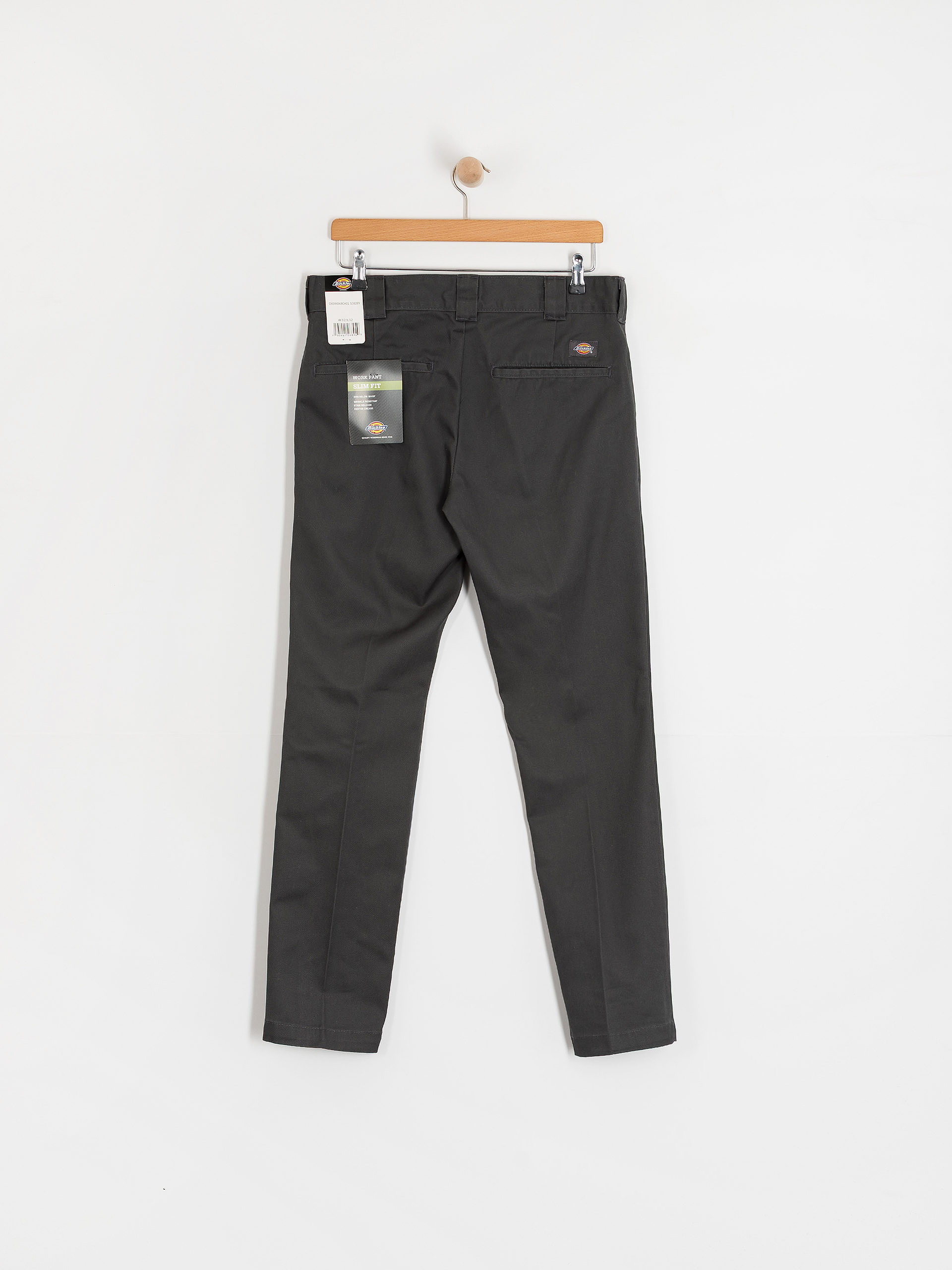 Dickies 872 Work Pants grey (charcoal grey)