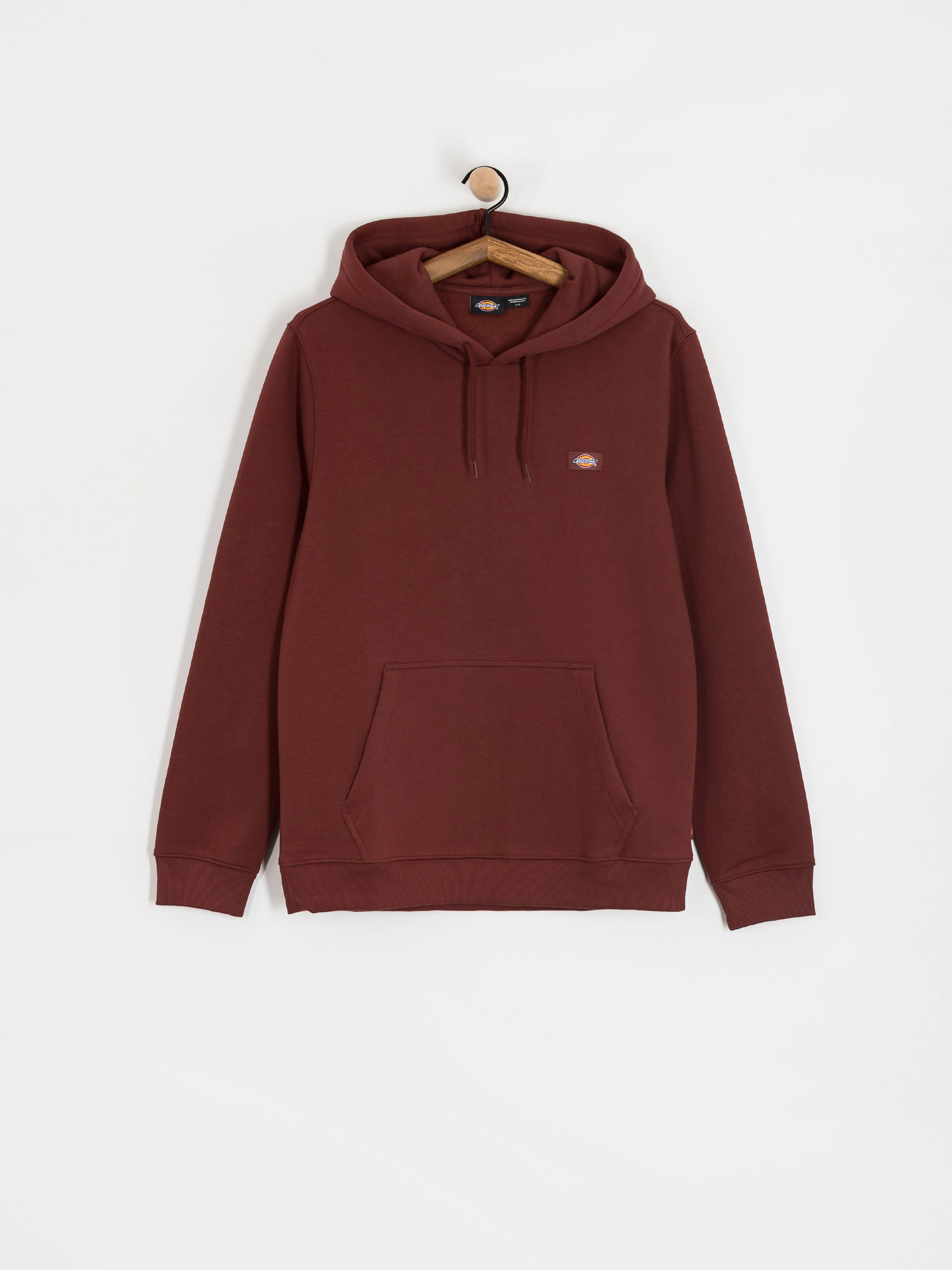 user_4be114d8 バーガンディ Dickies Oakport HD Hoodie - burgundy (andorra)