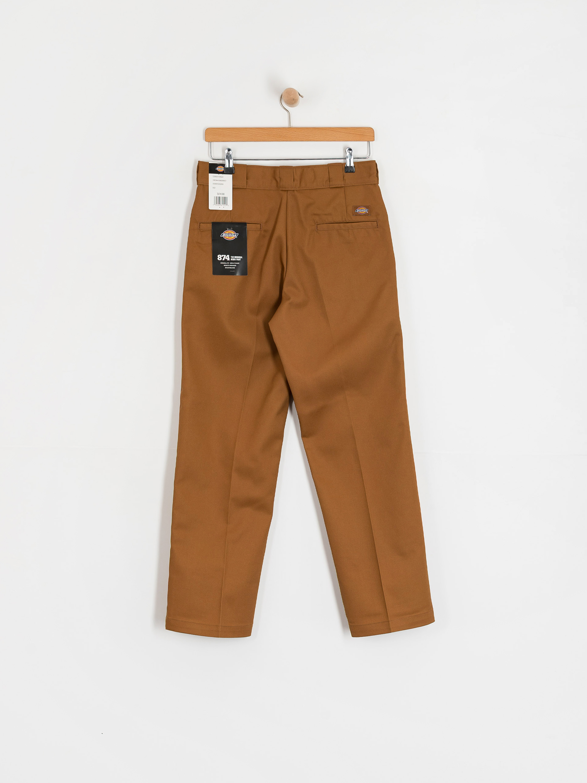 Dickies 874 Work Hose (brown duck)