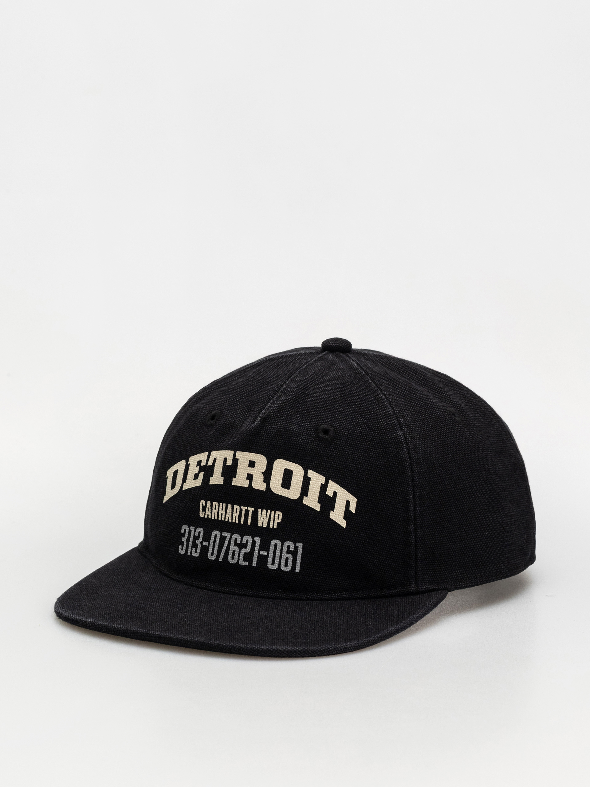 Carhartt WIP Arcan Cap - black (black)