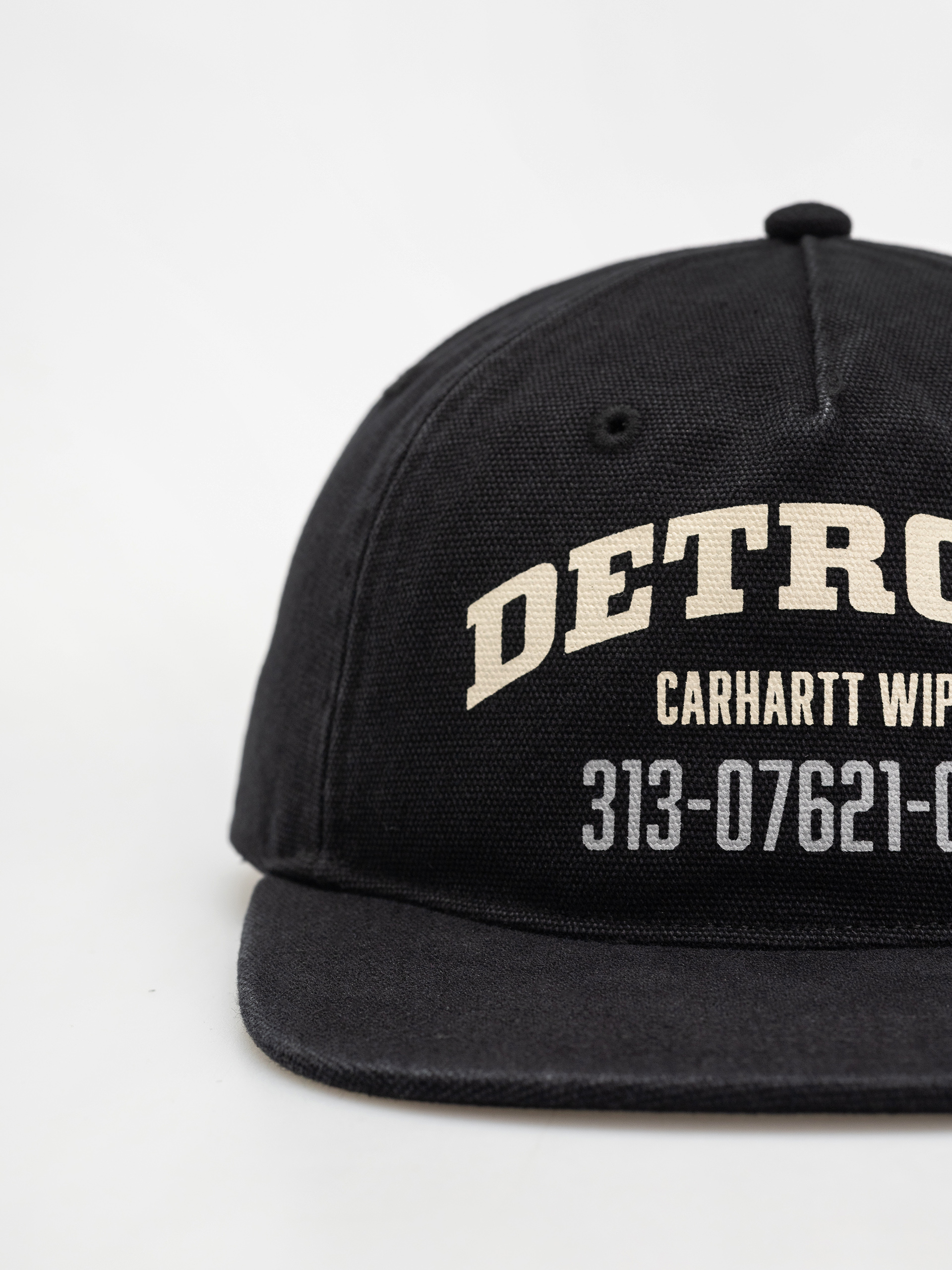 Carhartt WIP Arcan Cap (black)