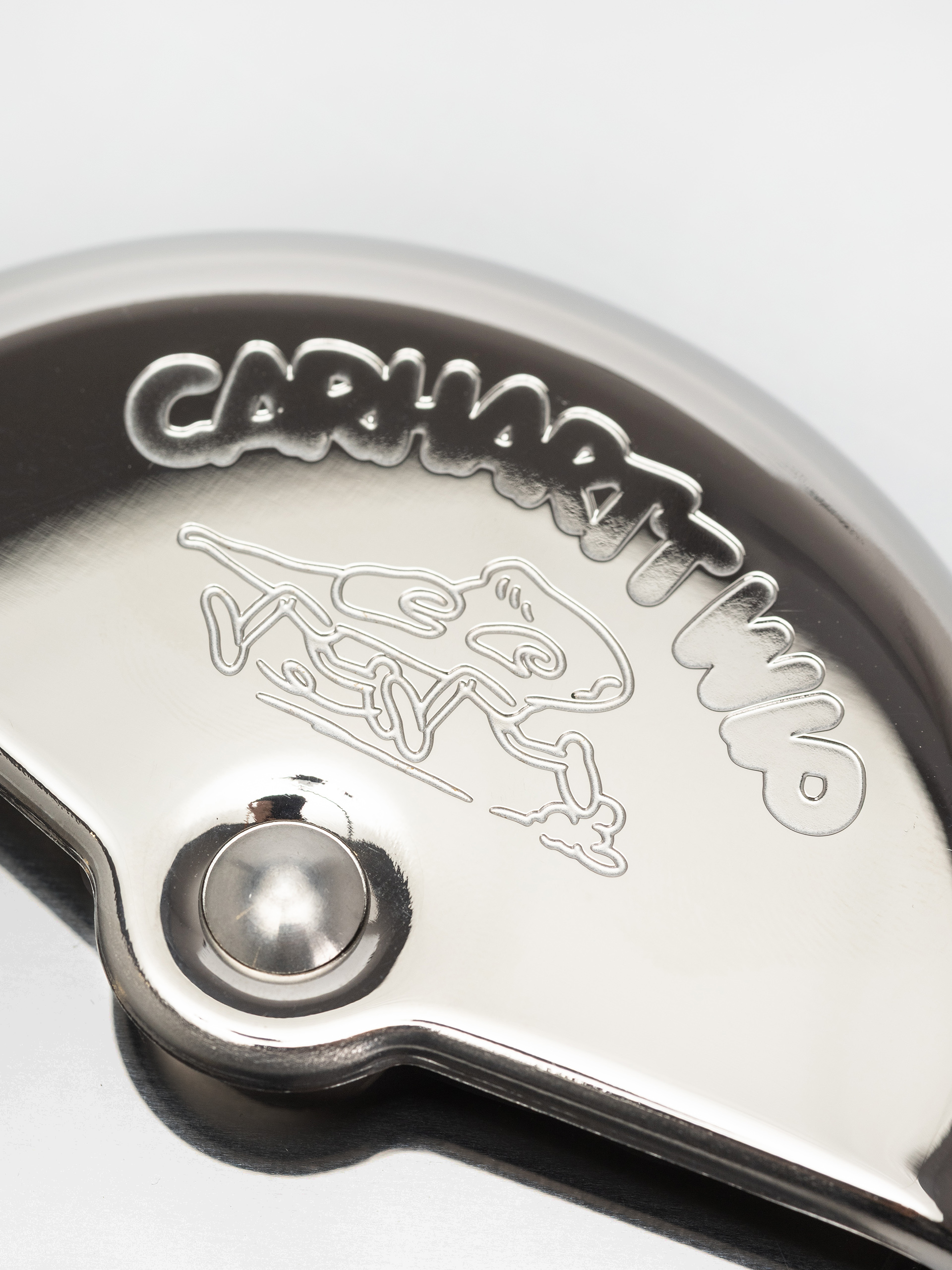 Carhartt WIP Pronto Akcesoria (silver)