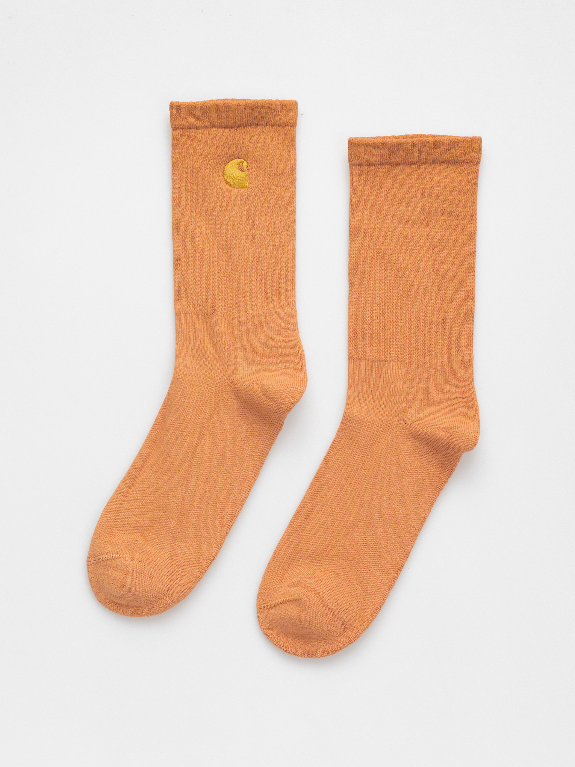 Carhartt WIP Chase Socken (redhaven/gold)