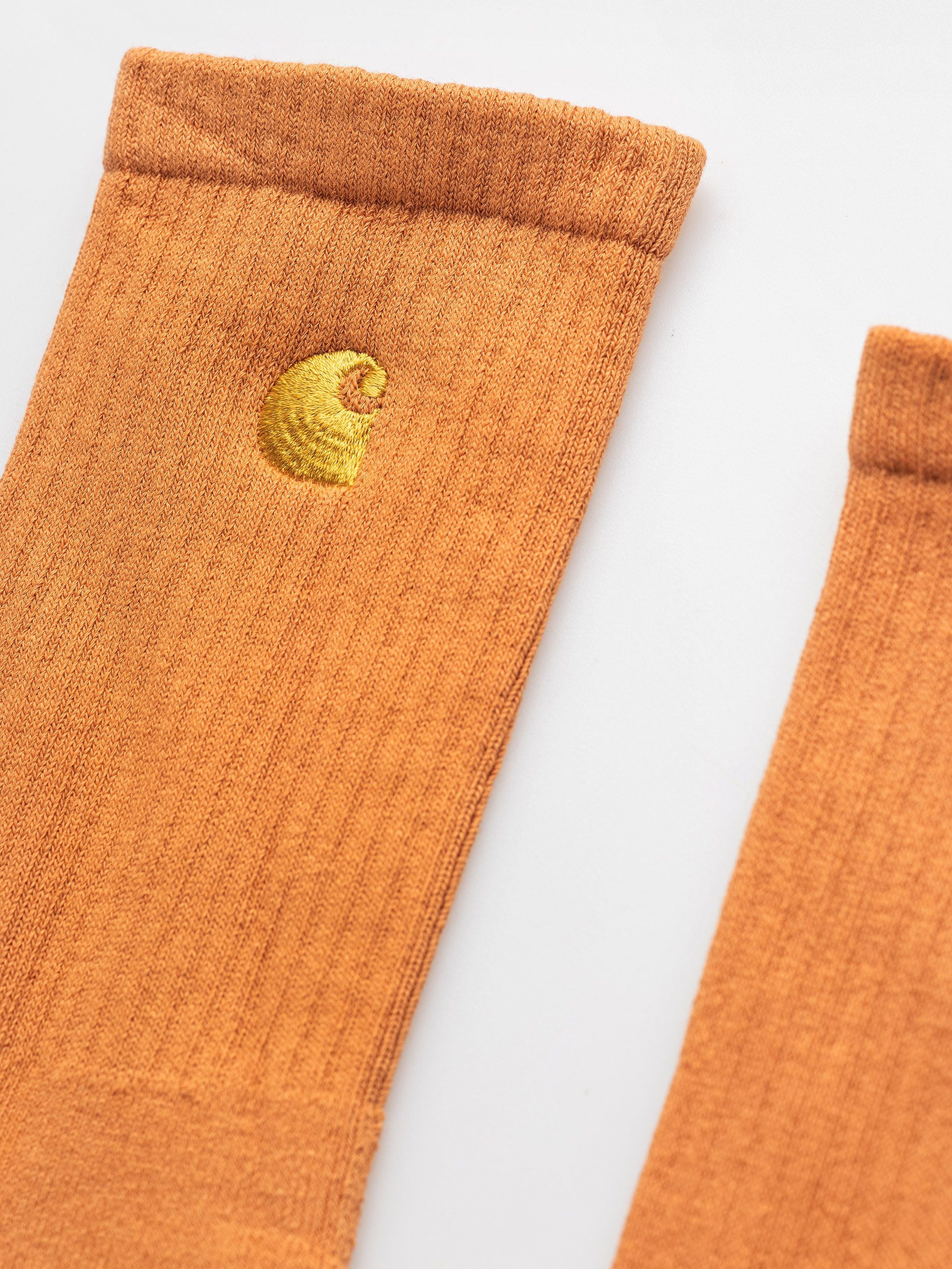 Carhartt WIP Chase Socken (redhaven/gold)