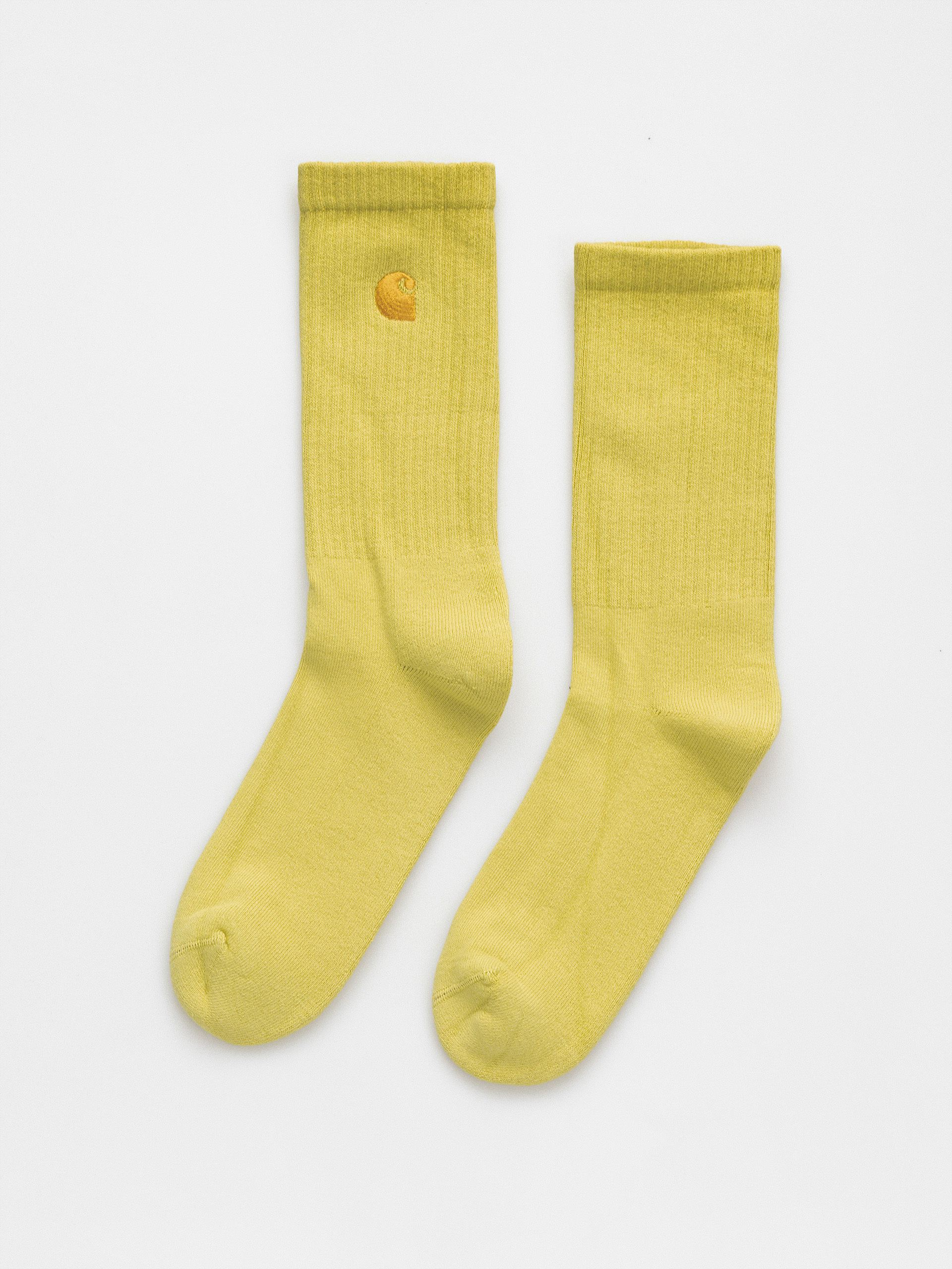 Carhartt WIP Chase Socks (fandoghi/gold)