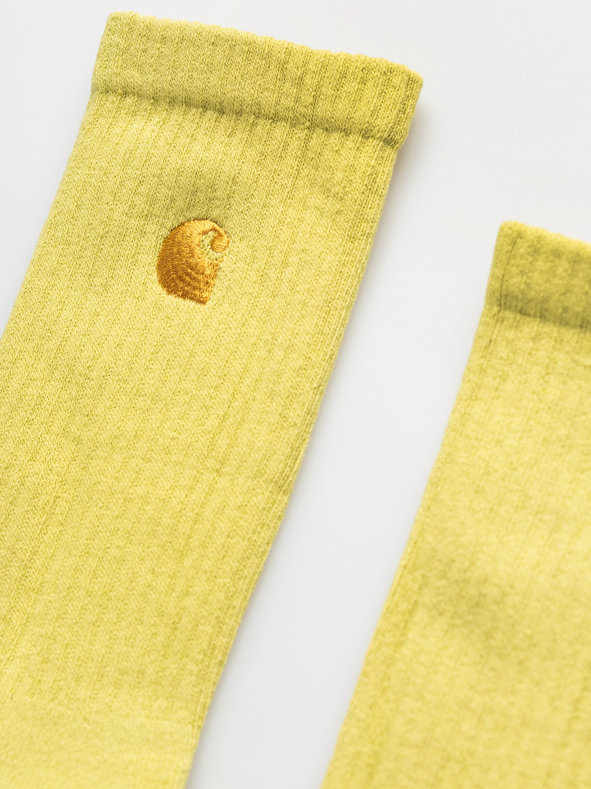 Carhartt WIP Chase Socken (fandoghi/gold)