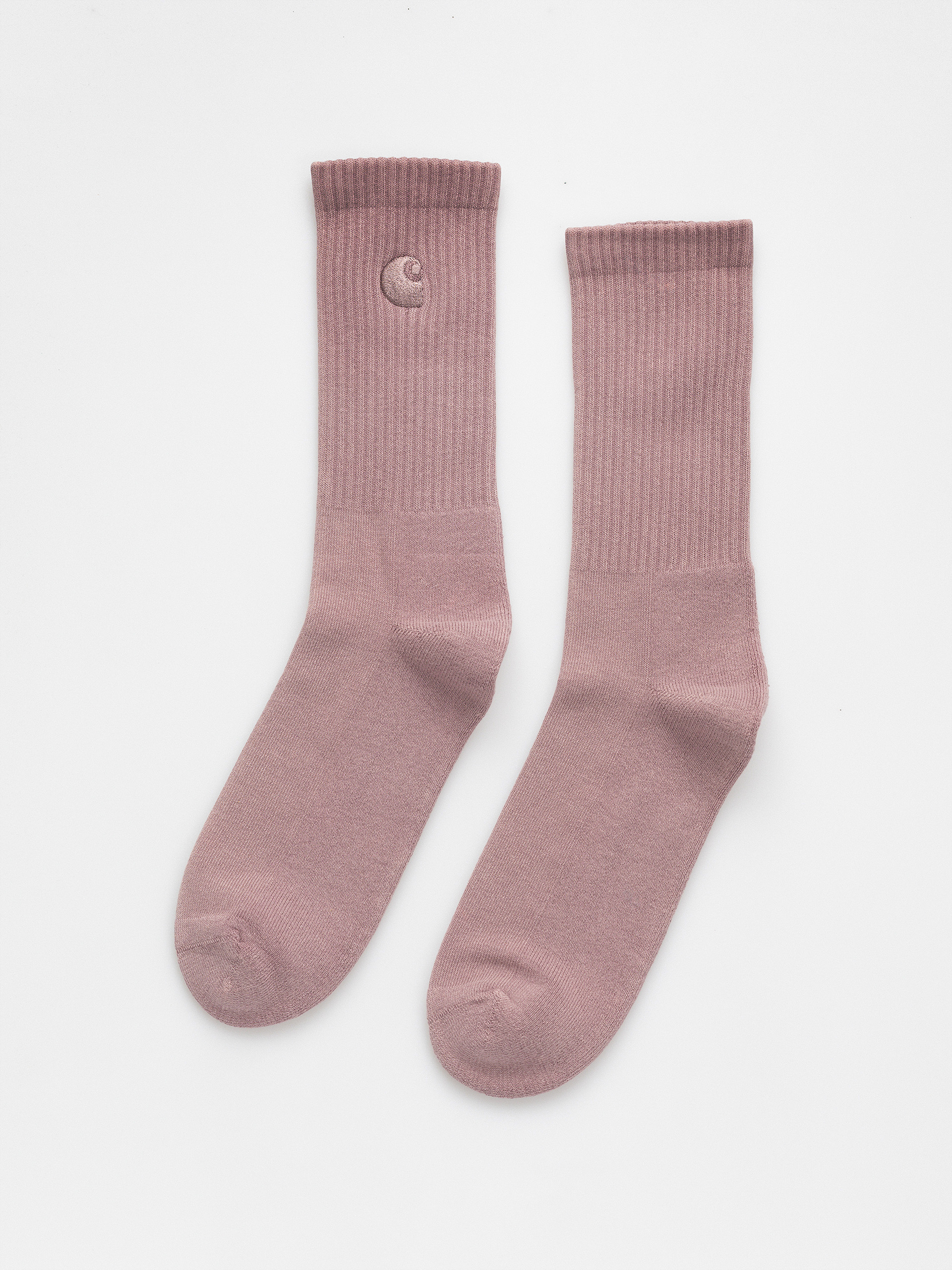 Carhartt WIP Hudson Socken (daphne/chalk wash)