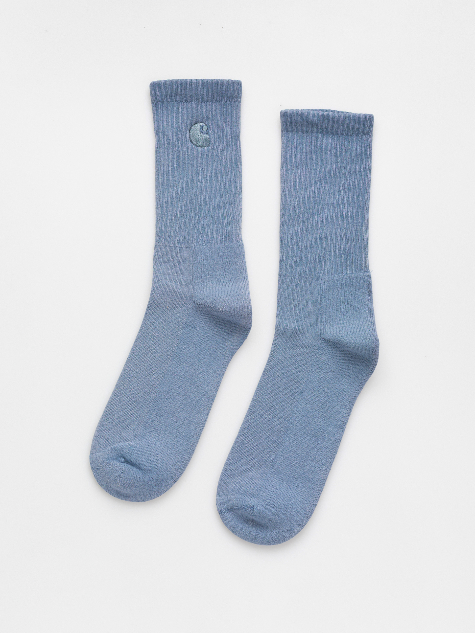 Carhartt WIP Hudson Socken (sorrent/chalk wash)