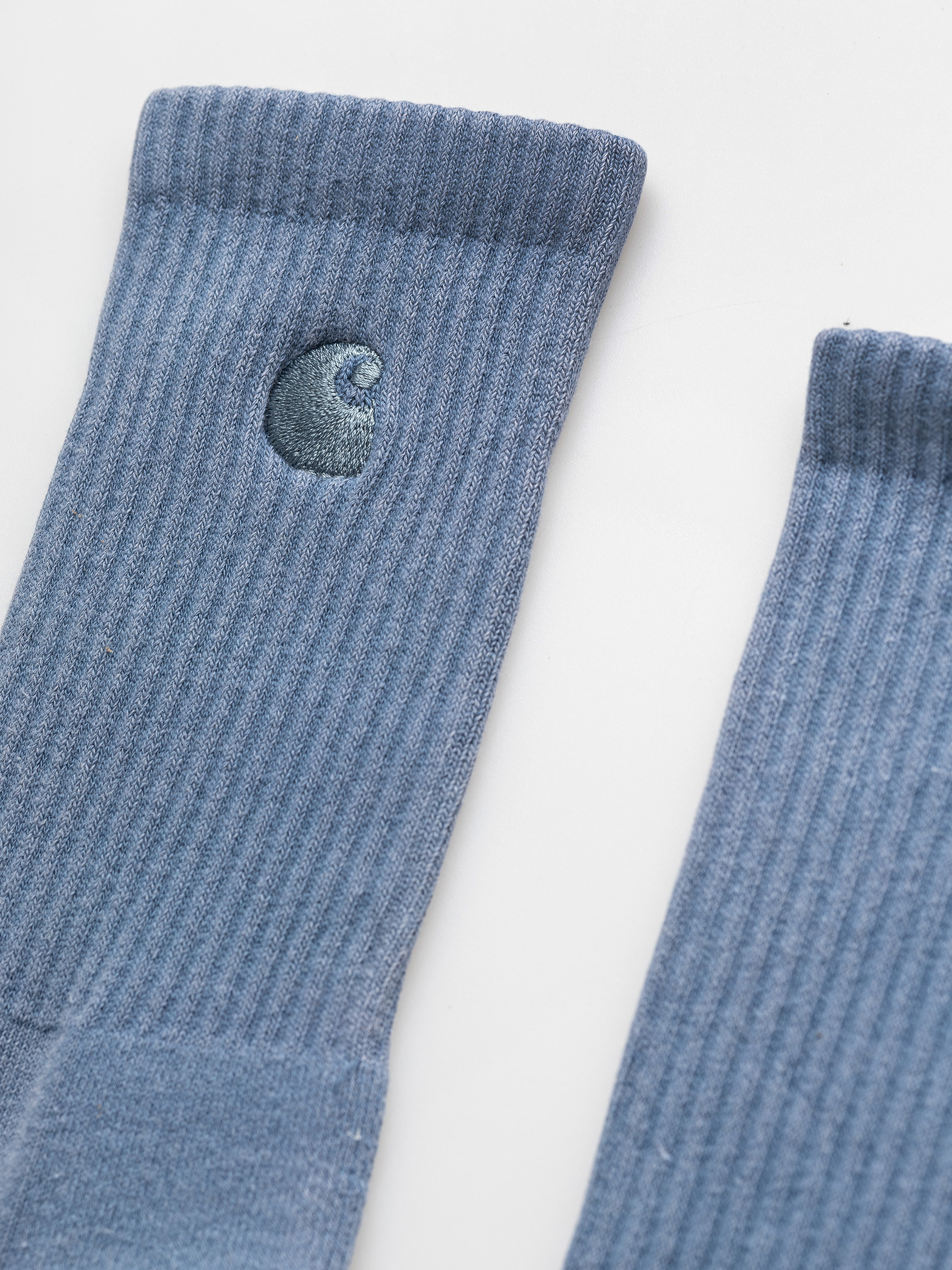 Carhartt WIP Hudson Socken (sorrent/chalk wash)