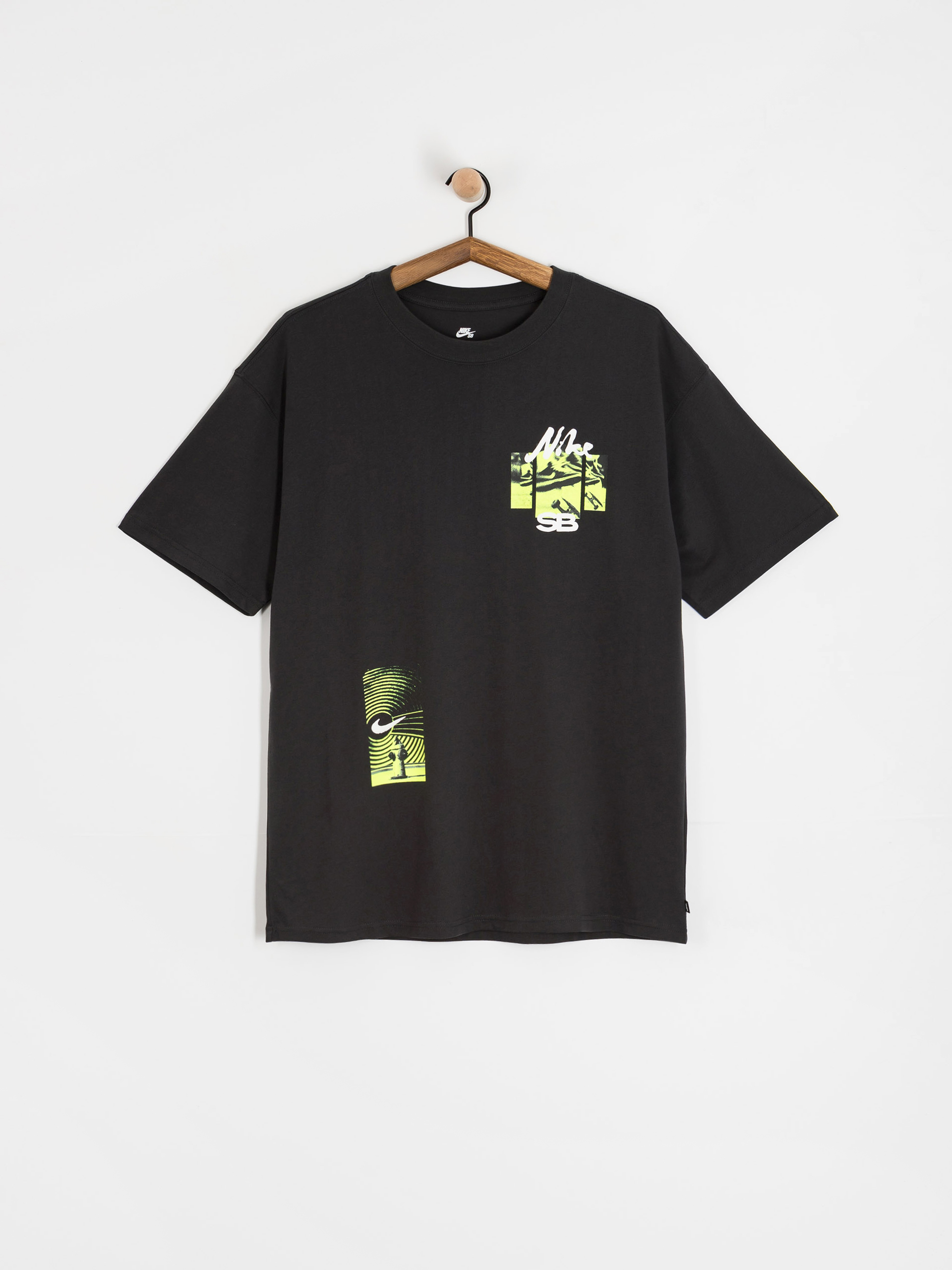 Nike SB T-Shirt M90 Oc Photo (off noir)