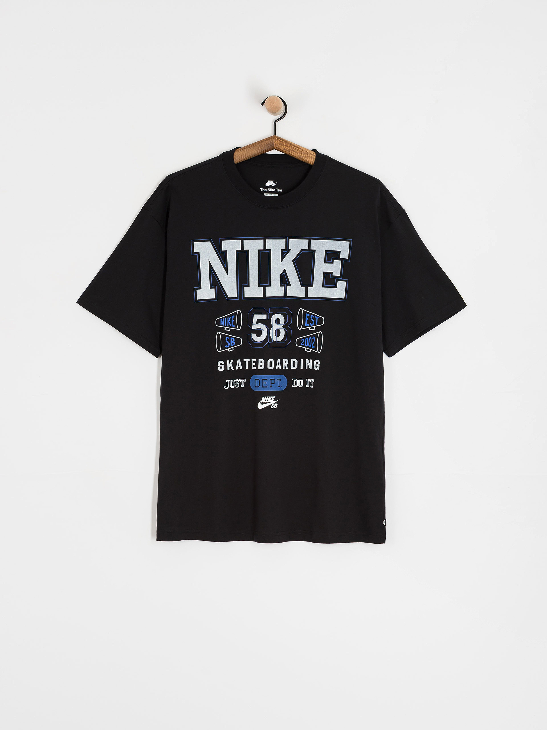 Nike SB T-Shirt M90 Oc Athletics (black)