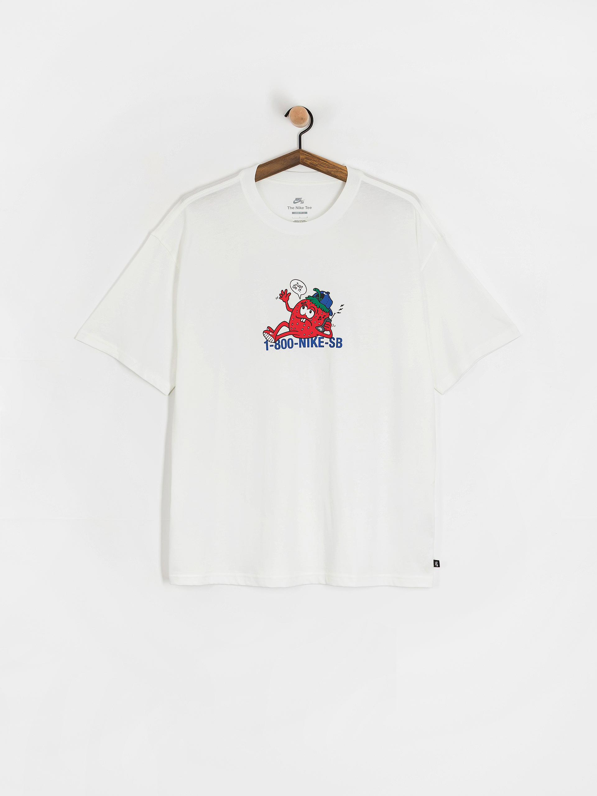 Nike SB T-Shirt M90 Oc Flip Phone (white)