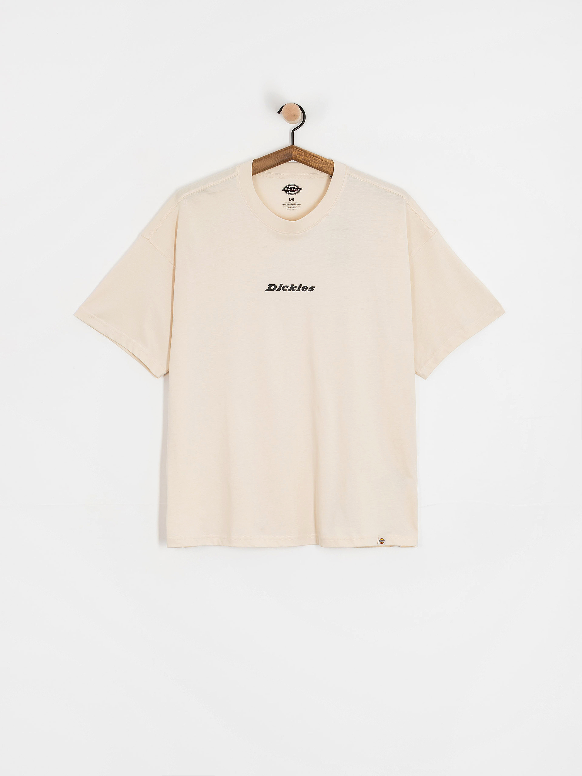 Dickies Enterprise T-Shirt (whitecap gray)