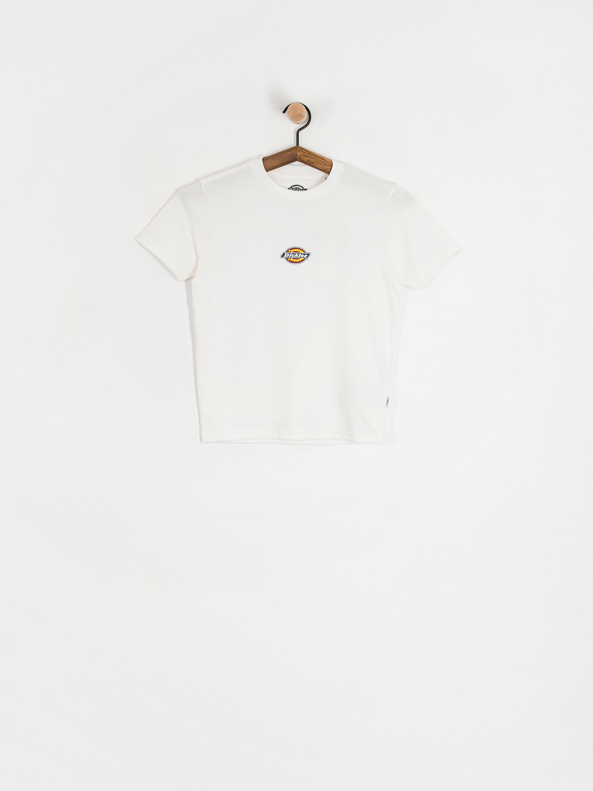 売れ筋商品|||ディッキーズ Tシャツ レディース トップス MAPLE VALLEY TEE - Basic T-shirt - white Dickies T-Shirt Maple Valley Wmn - white (white)