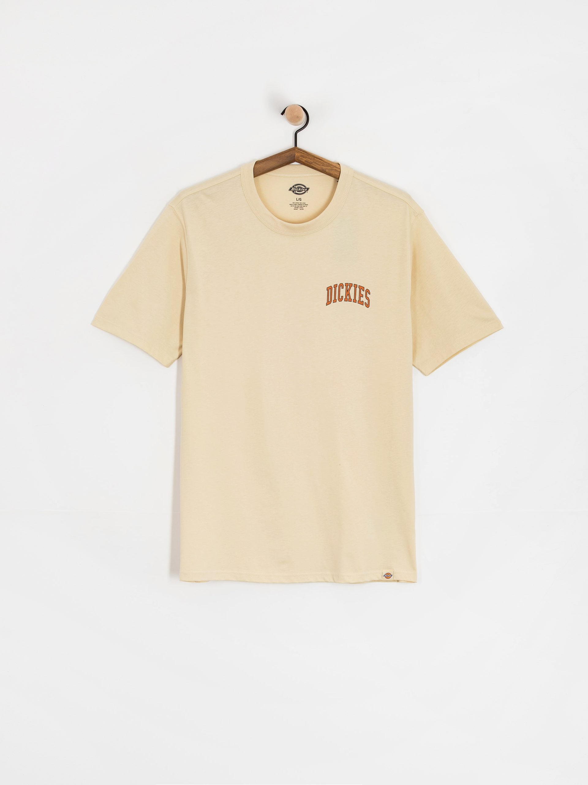 Dickies Aitkin Chest T-Shirt (wood ash)