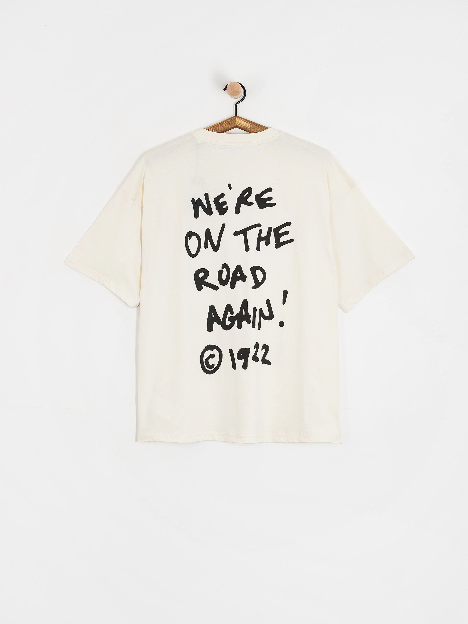 Dickies T-Shirt Sneedville (egret)