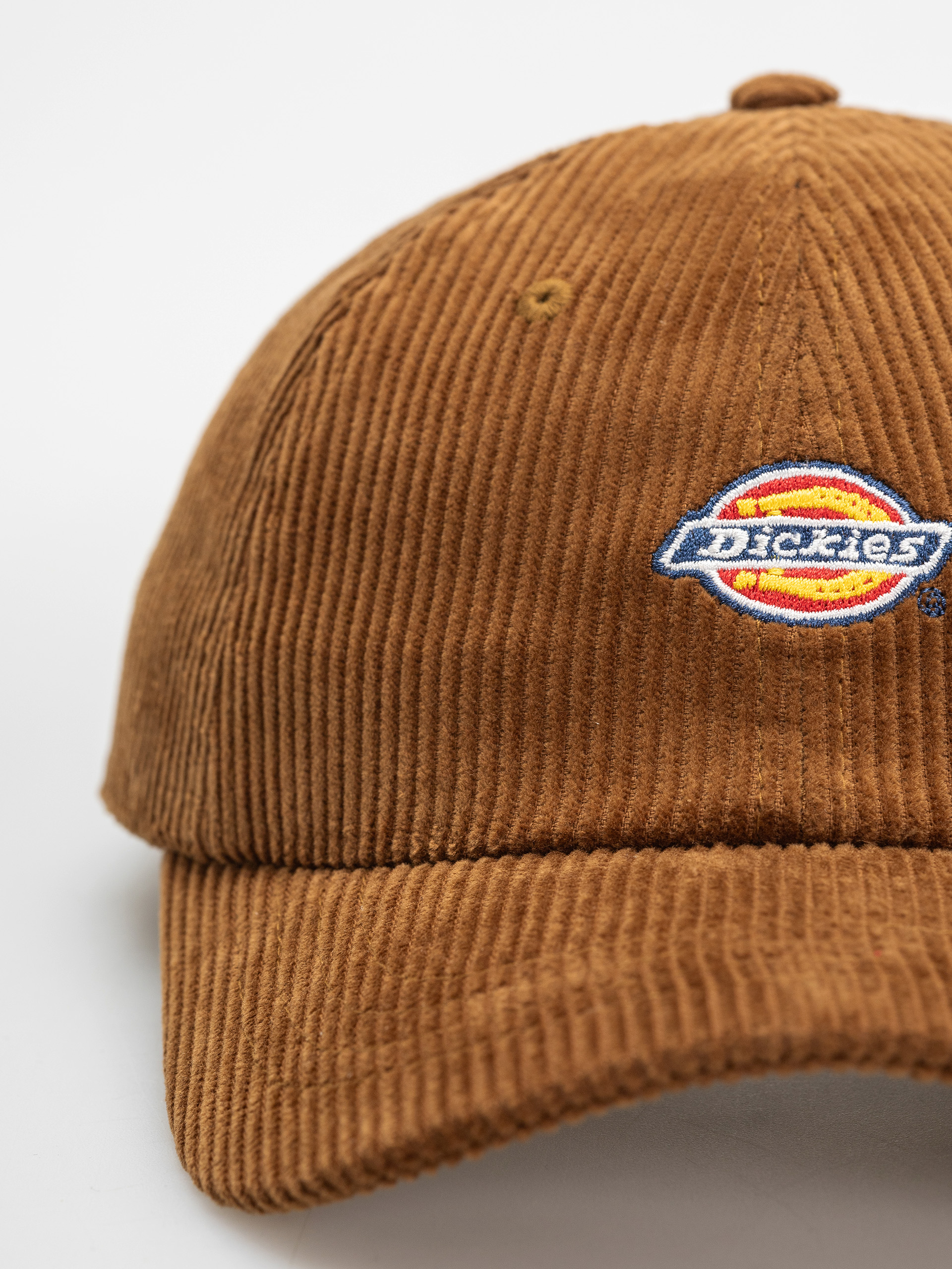 Dickies Hardwick Corduroy Cap (brown duck)
