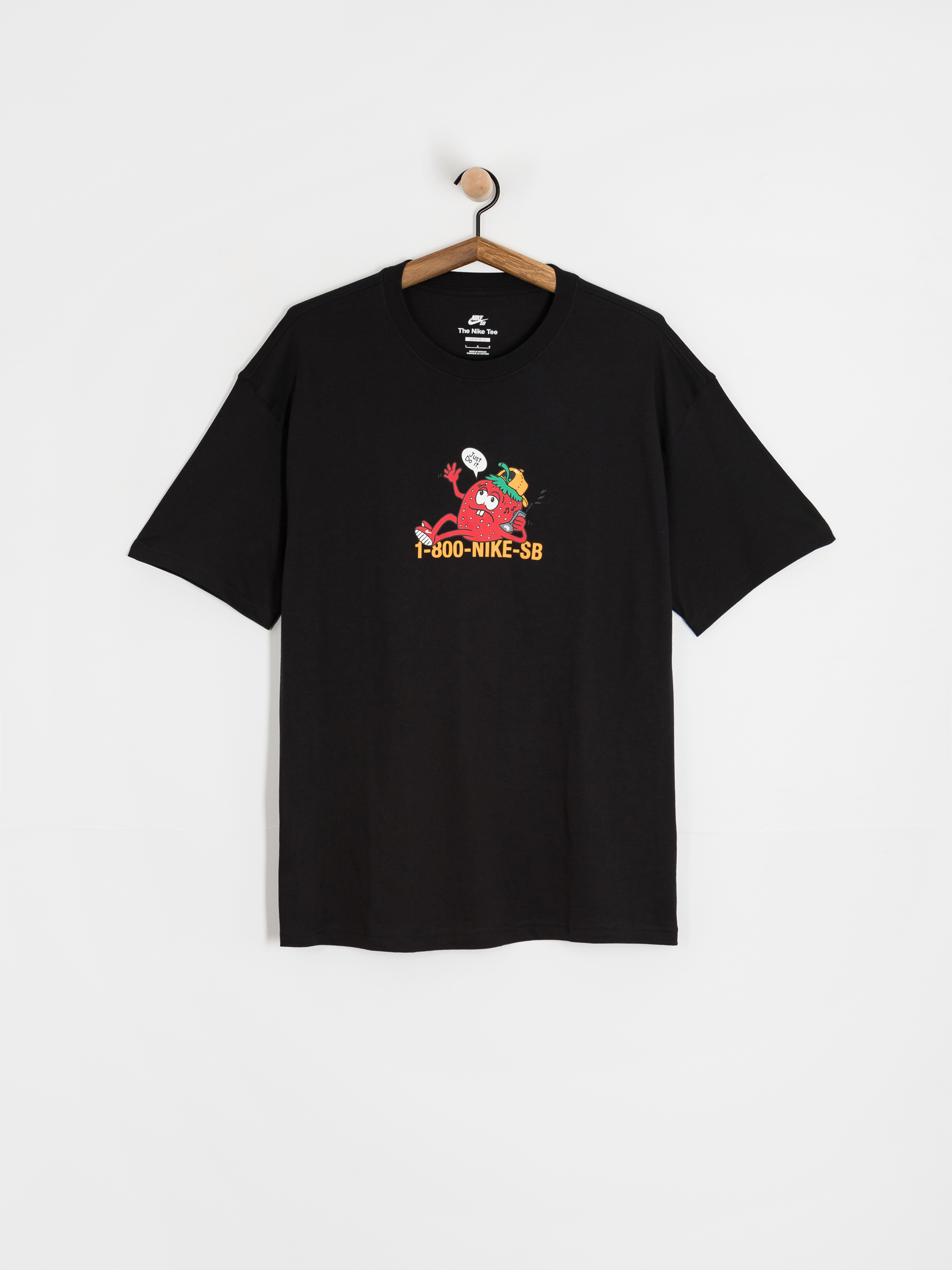 Nike SB T-Shirt M90 Oc Flip Phone (black)