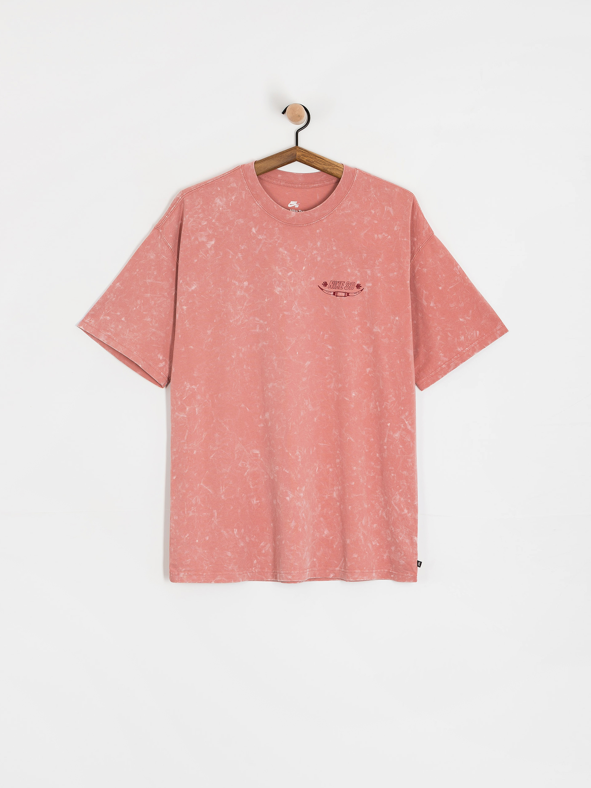 coral stardust nike shirt