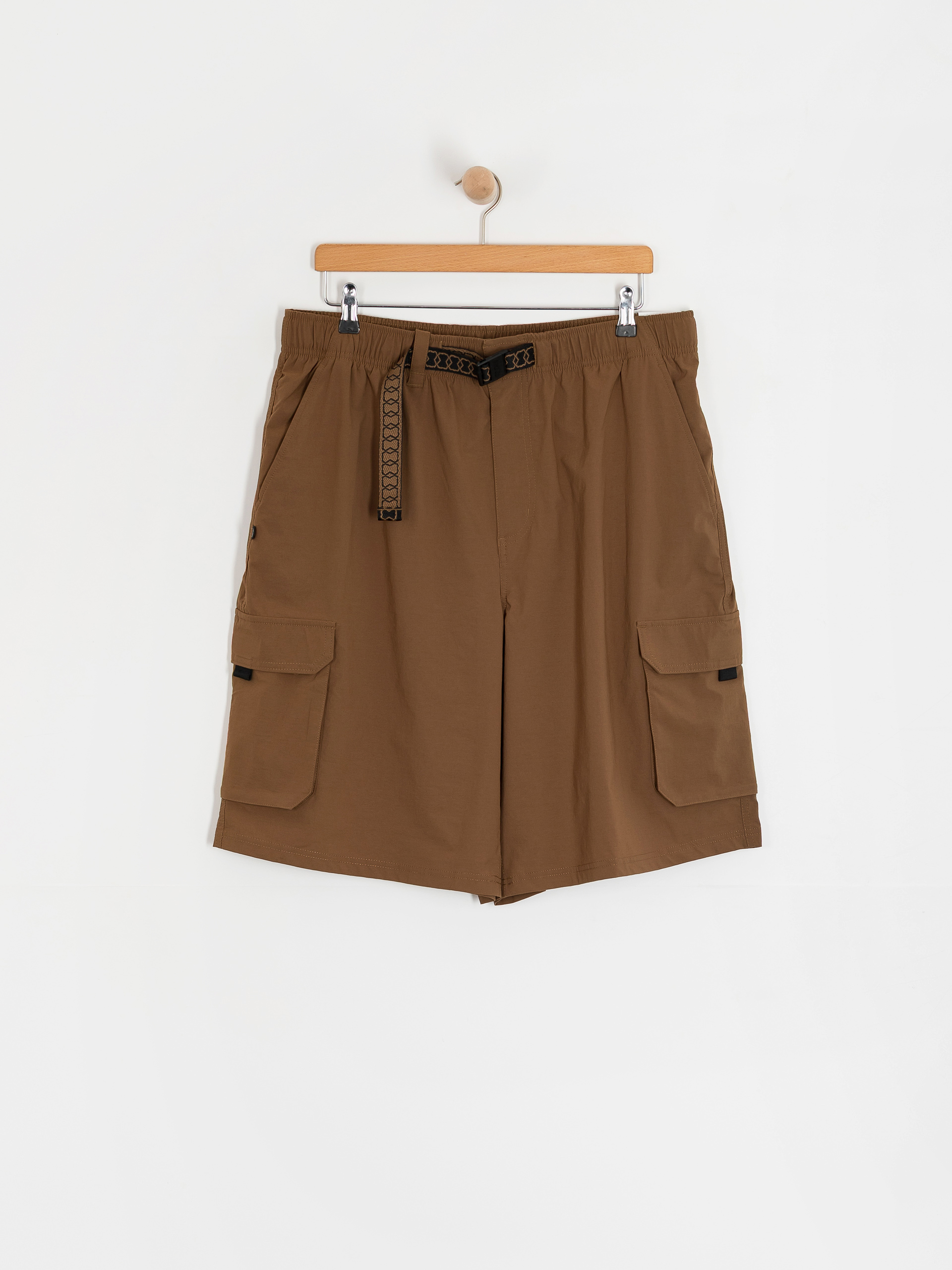 Nike SB Shorts Kearny Cargo (mosswood brown/white)