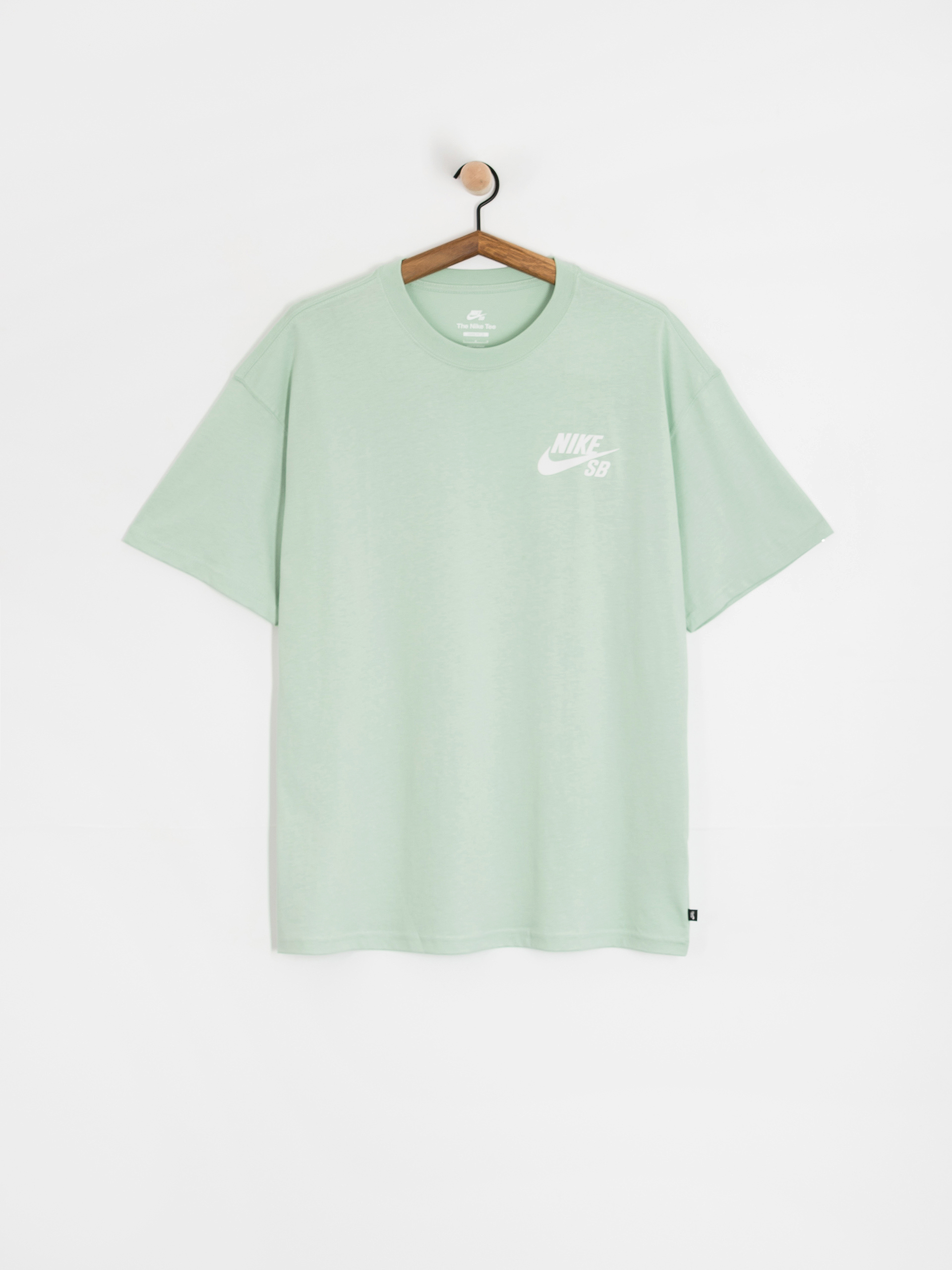Nike SB T-Shirt Logo LBR (pistachio frost)