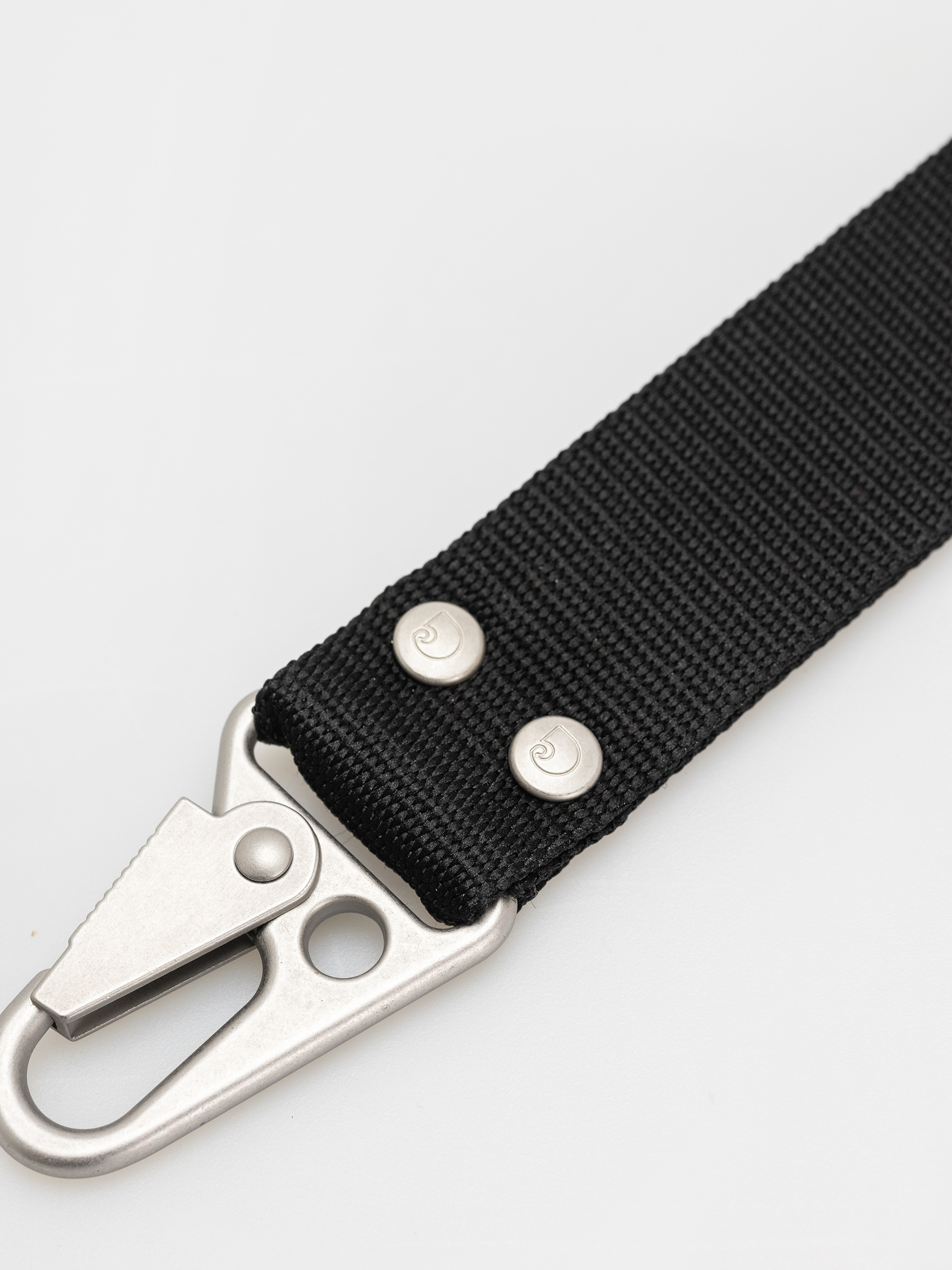 Carhartt WIP Akcesoria Arcan Keychain (black)