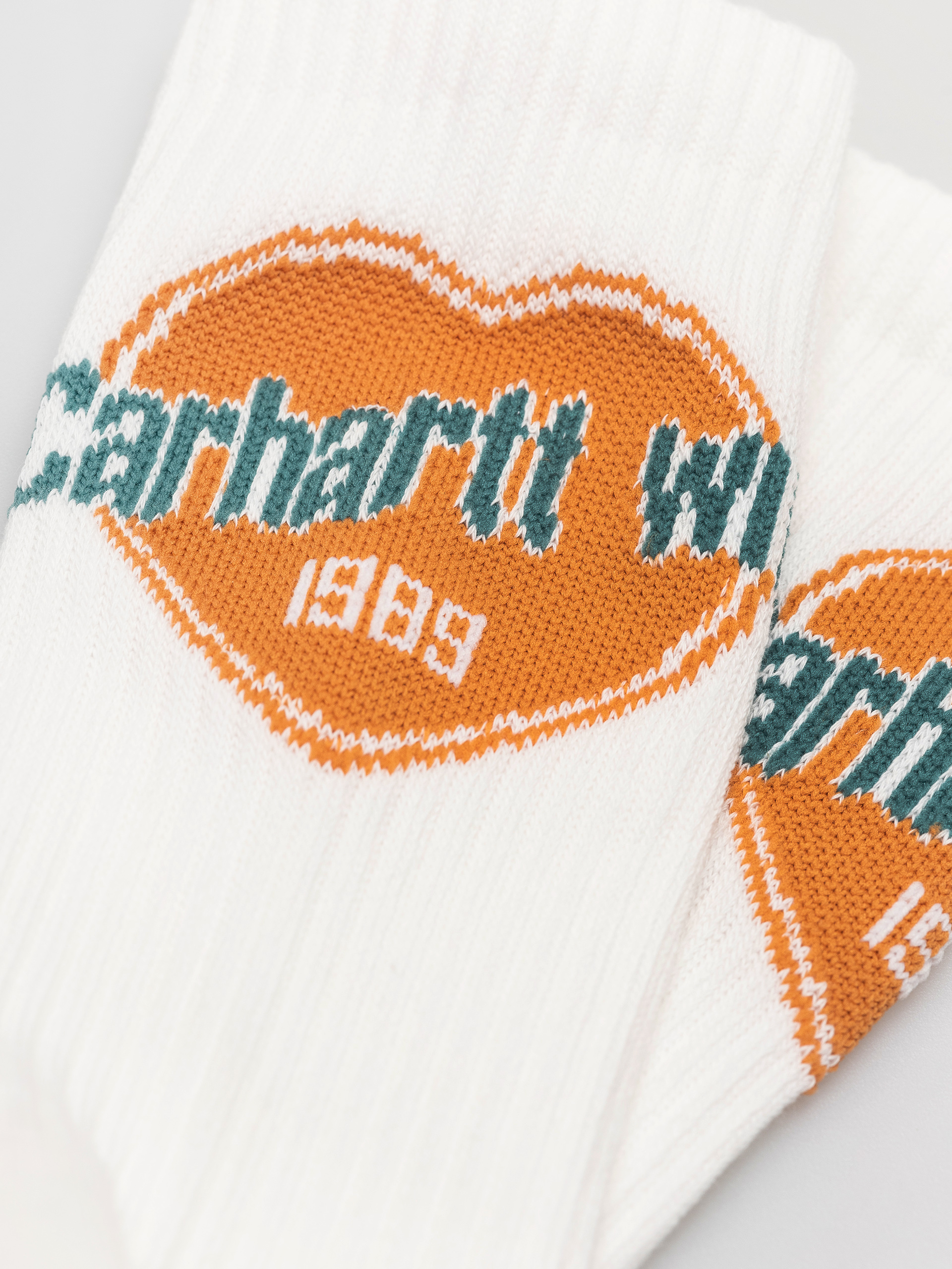 Carhartt WIP Socks Growth (white)