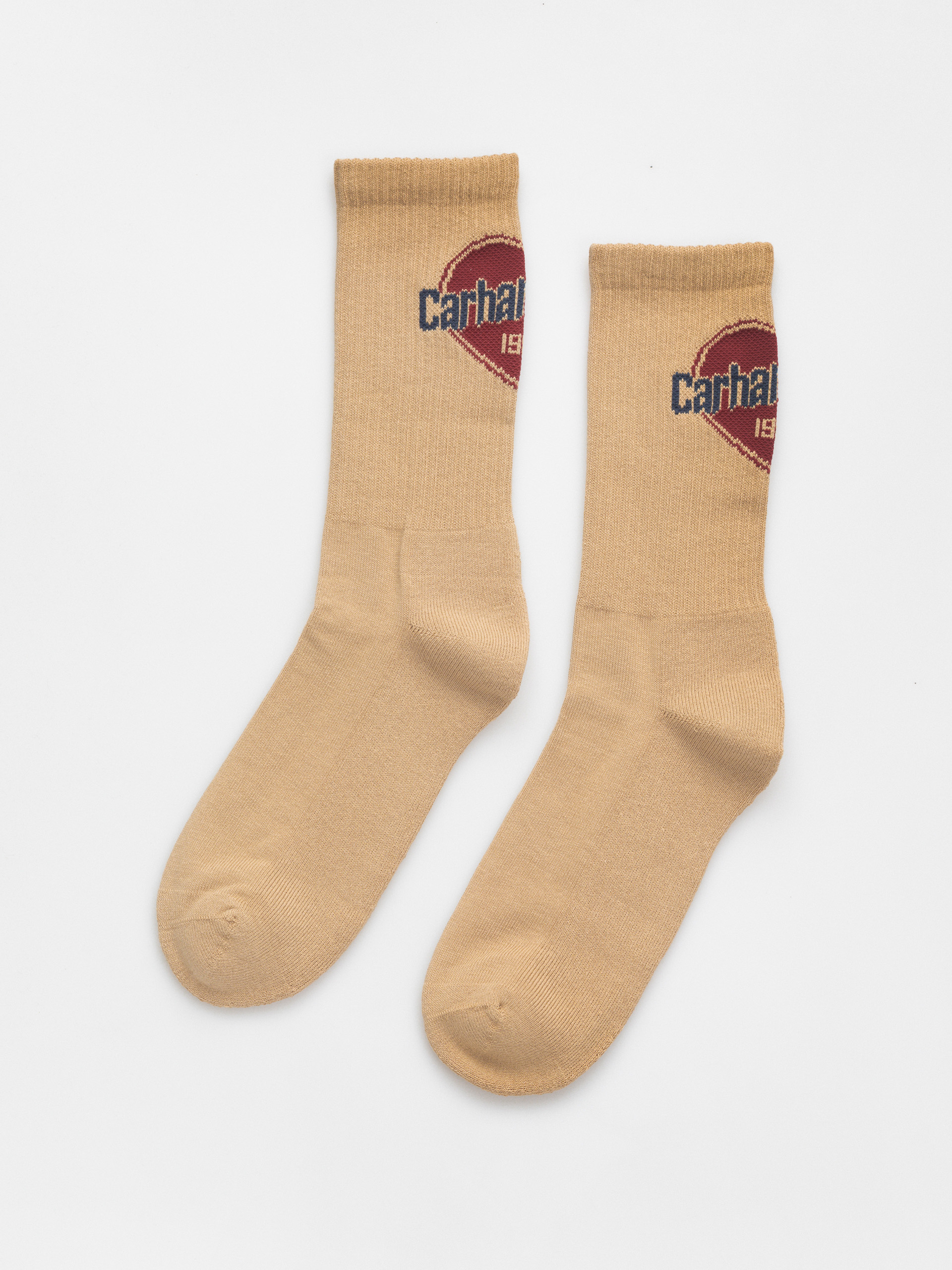 Carhartt WIP Socken Growth (dusty h brown)