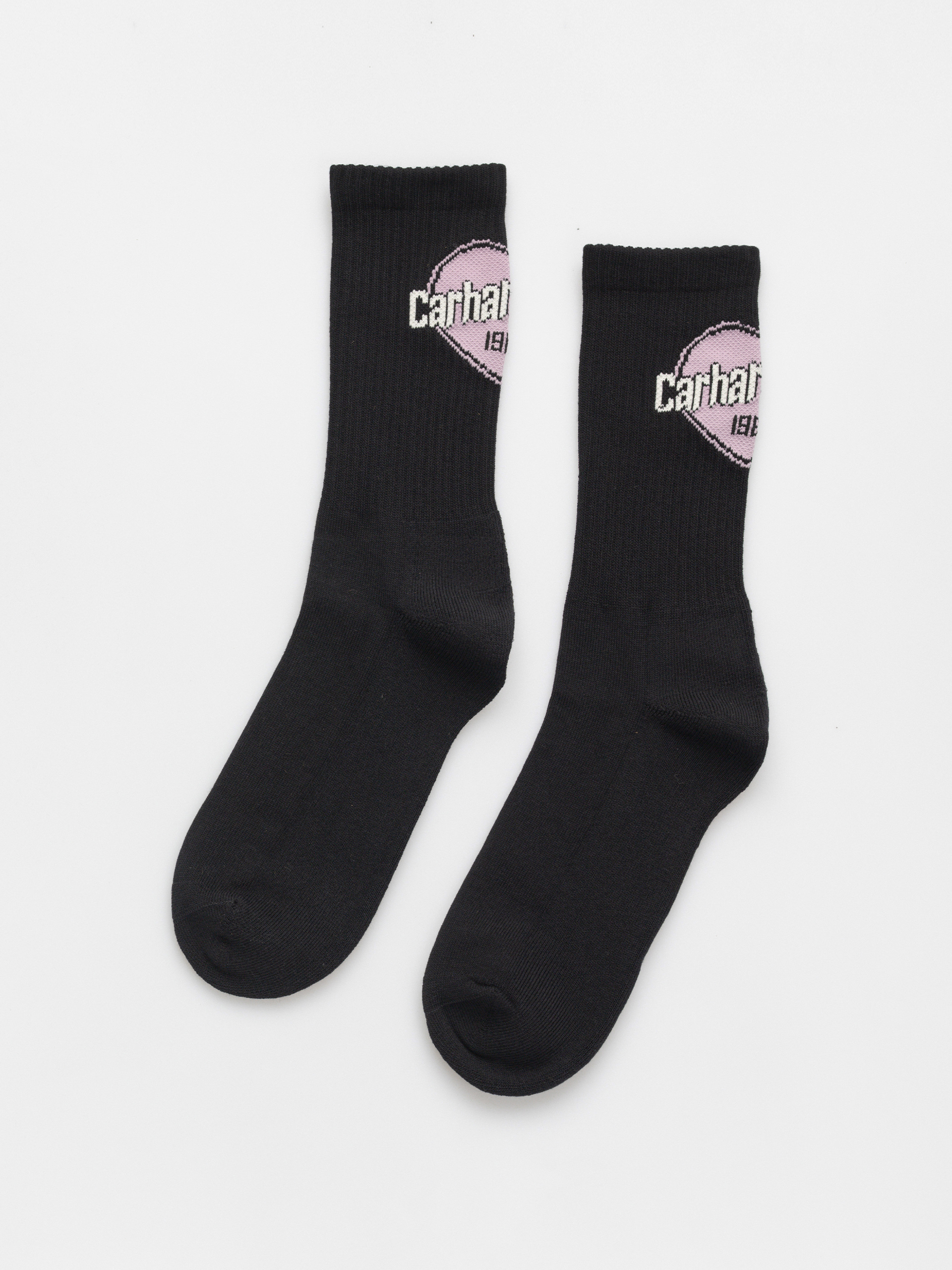 Carhartt WIP Socks Growth (black)