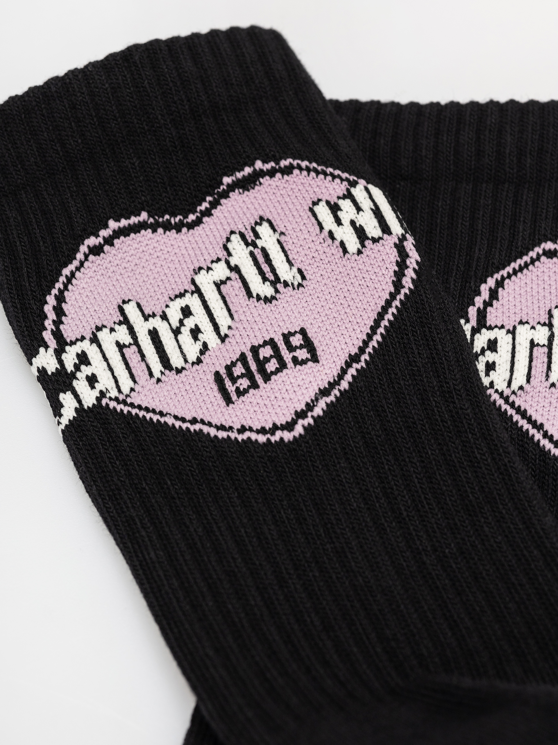 Carhartt WIP Socken Growth (black)