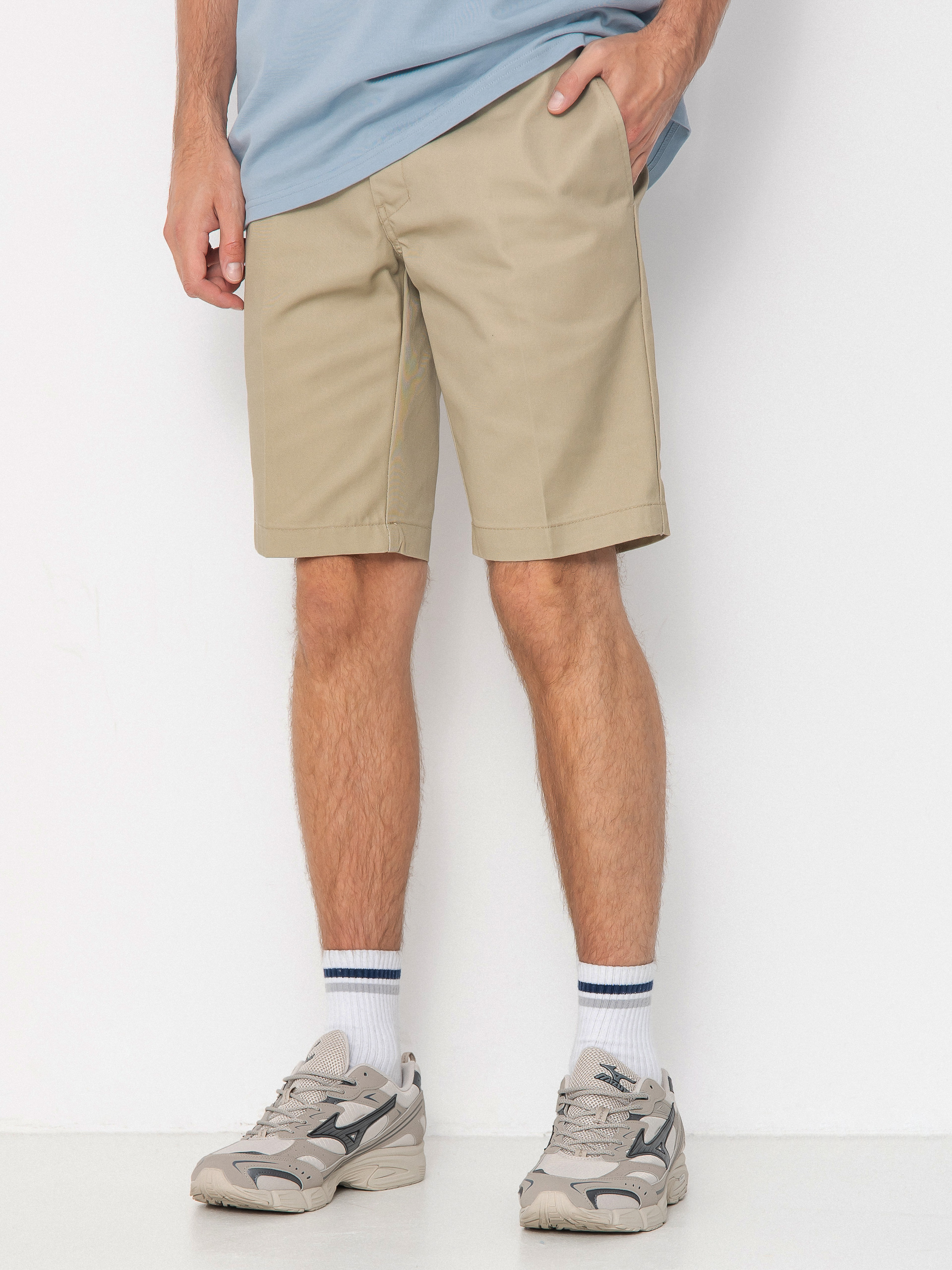 Dickies Slim Fit Shorts (khaki)