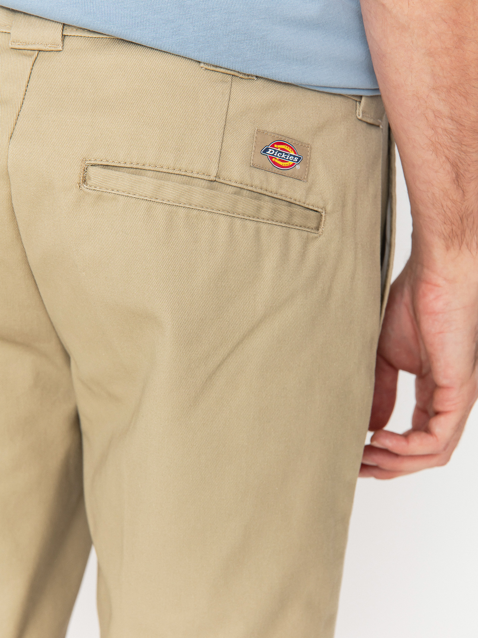 Dickies Slim Fit Shorts (khaki)