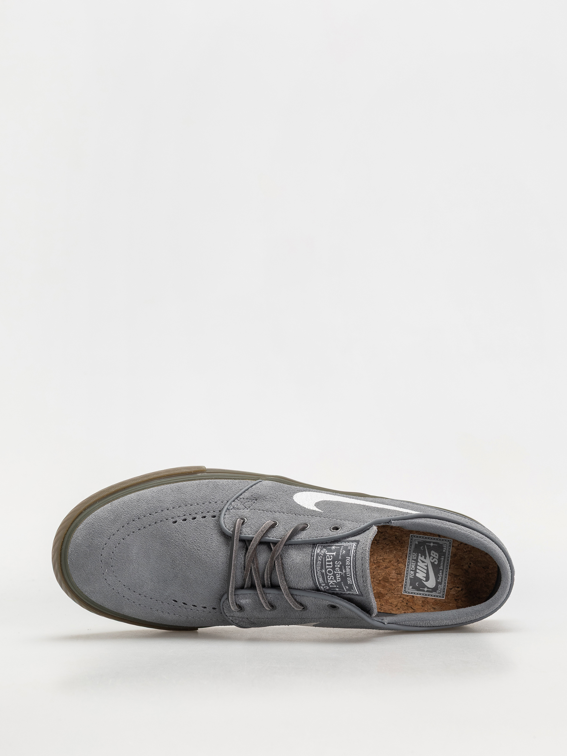 Nike SB Shoes Zoom Janoski Og+ (cool grey/white cool grey)