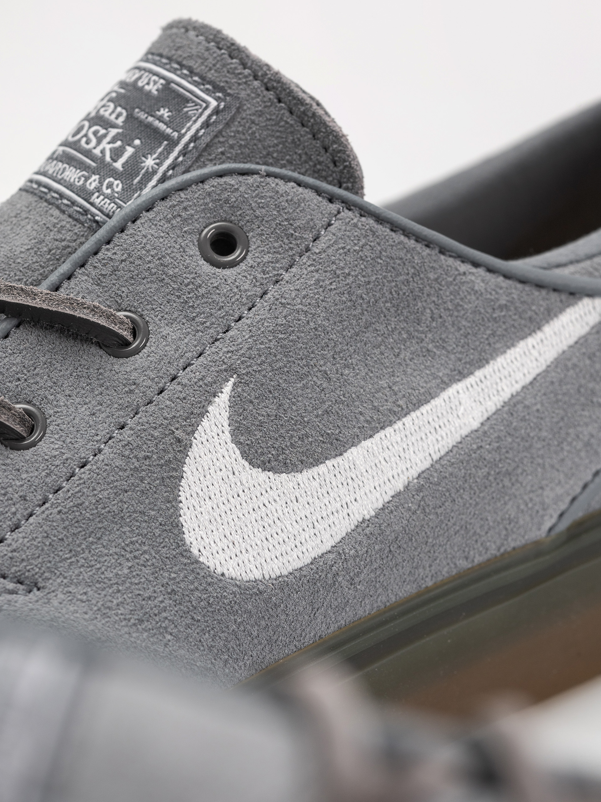 Nike SB Shoes Zoom Janoski Og+ (cool grey/white cool grey)