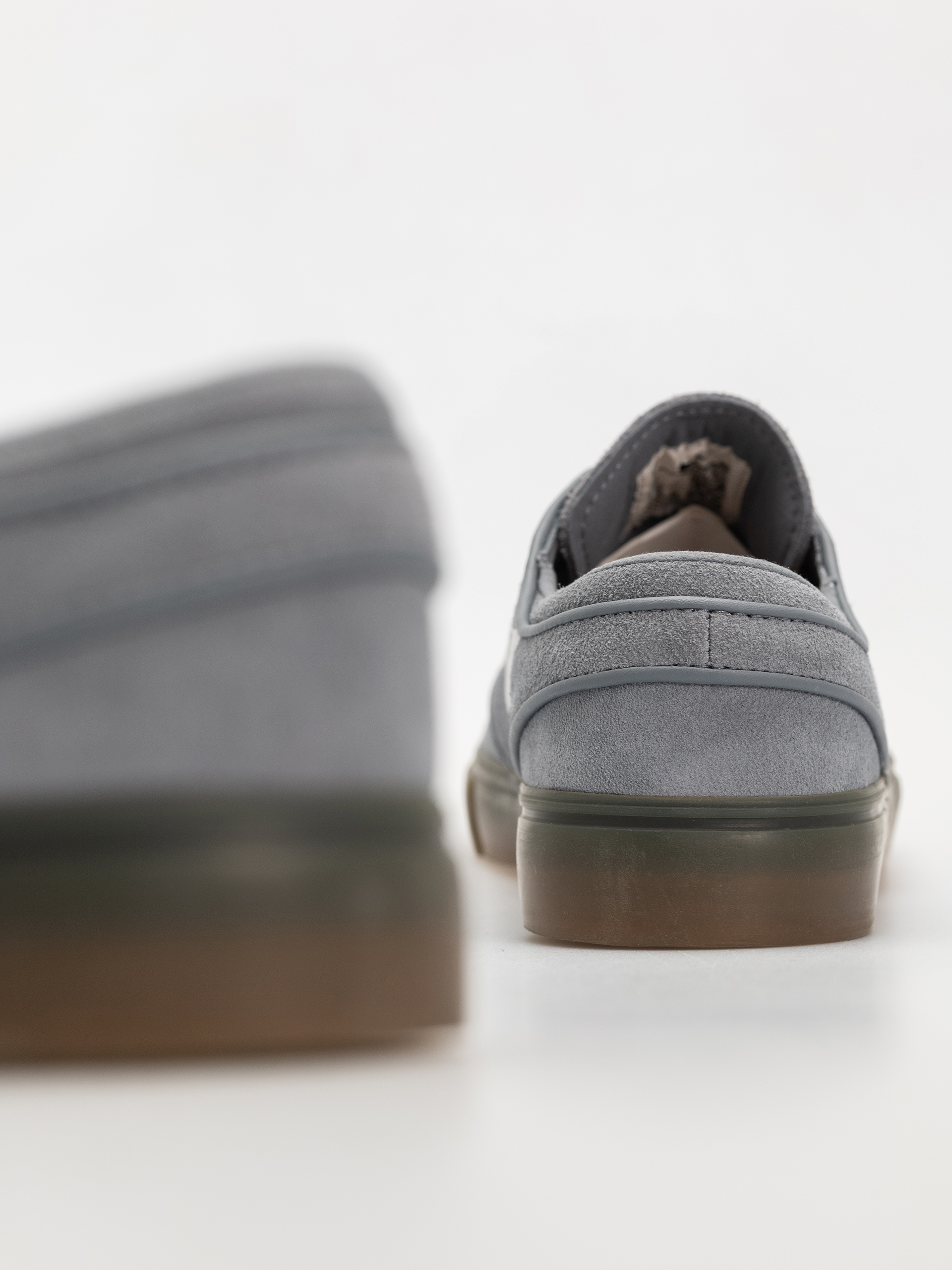 Nike SB Schuhe Zoom Janoski Og+ (cool grey/white cool grey)