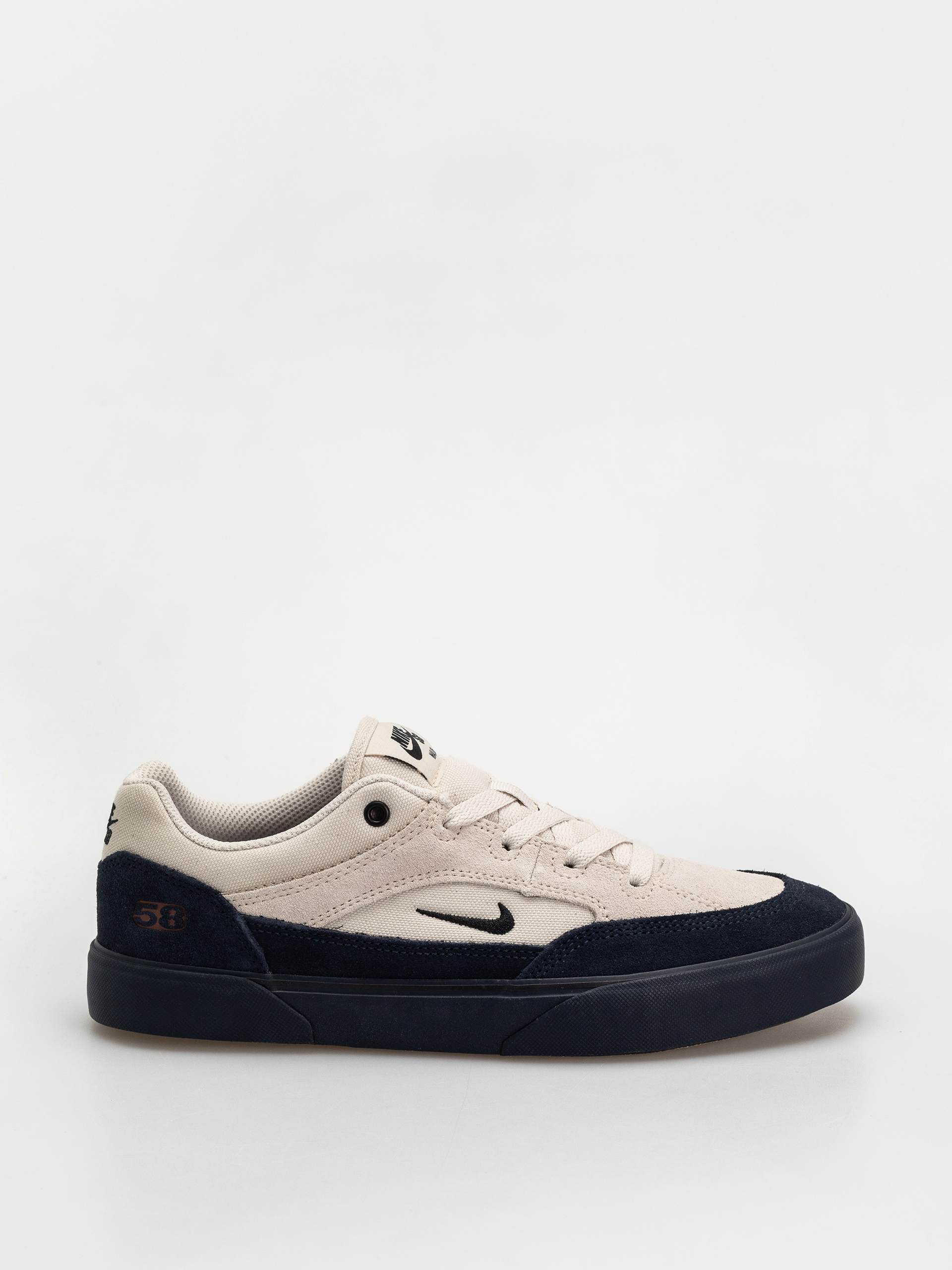 Nike SB Shoes Malor Te (lt khaki/black lt orewood brn)