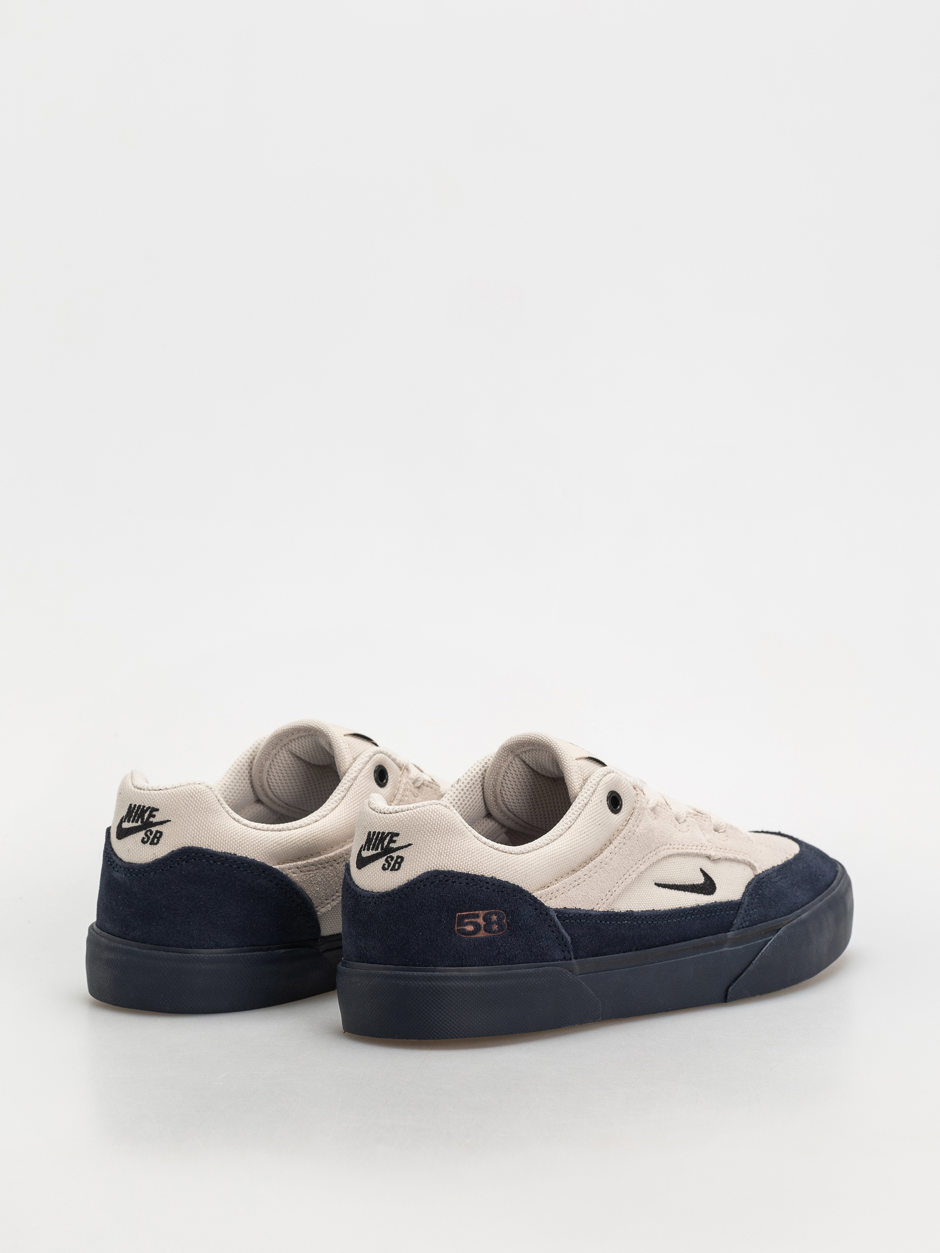 Nike SB Schuhe Malor Te (lt khaki/black lt orewood brn)