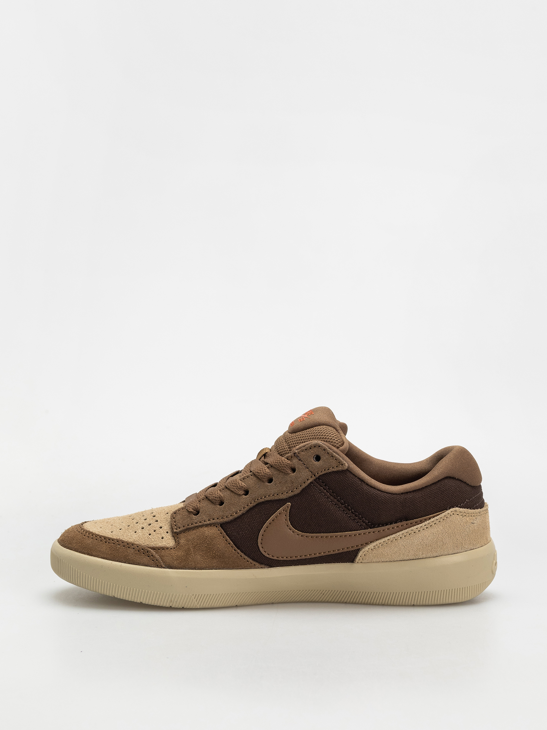 Nike SB Shoes Force 58 (baroque brown/mosswood brown)