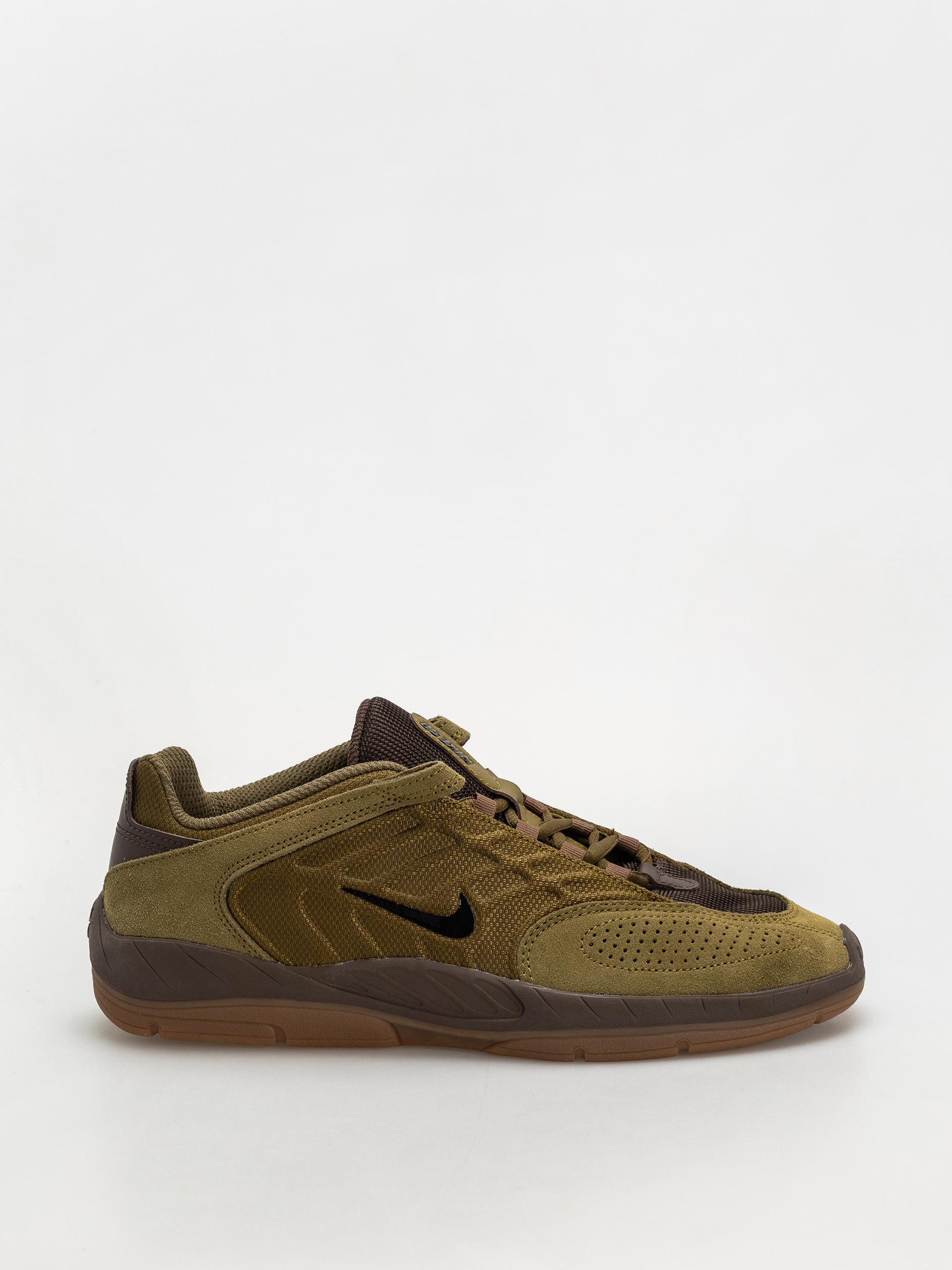 Nike SB Shoes Vertebrae (olive flak/black baroque brown)