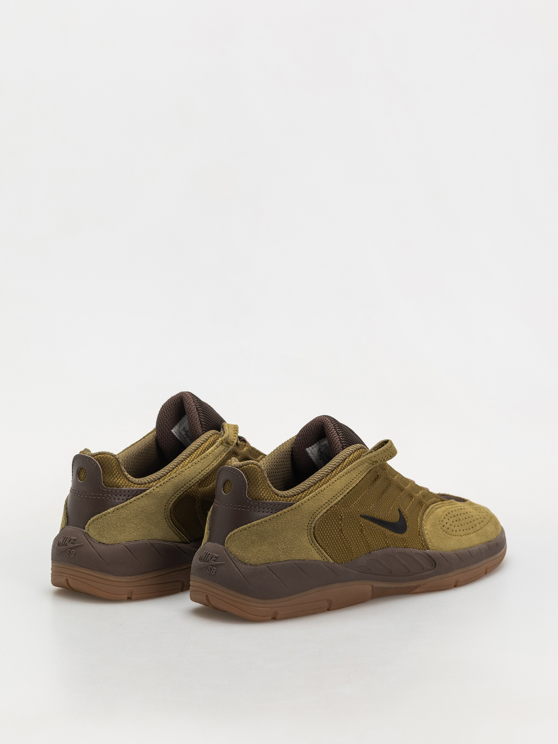 Nike SB Shoes Vertebrae (olive flak/black baroque brown)