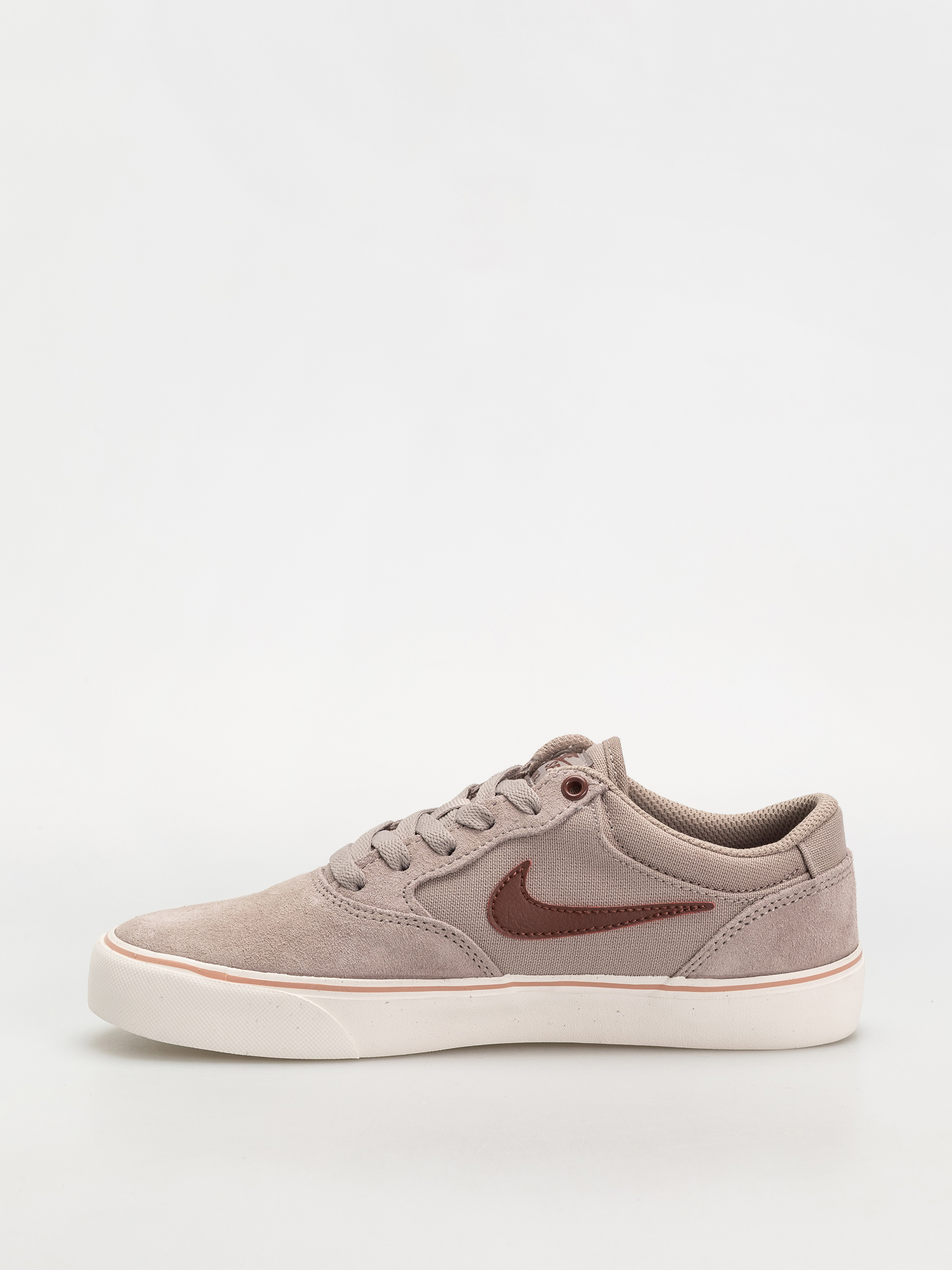 Nike SB Shoes Chron grey (malt/red sepia phantom particle pink)