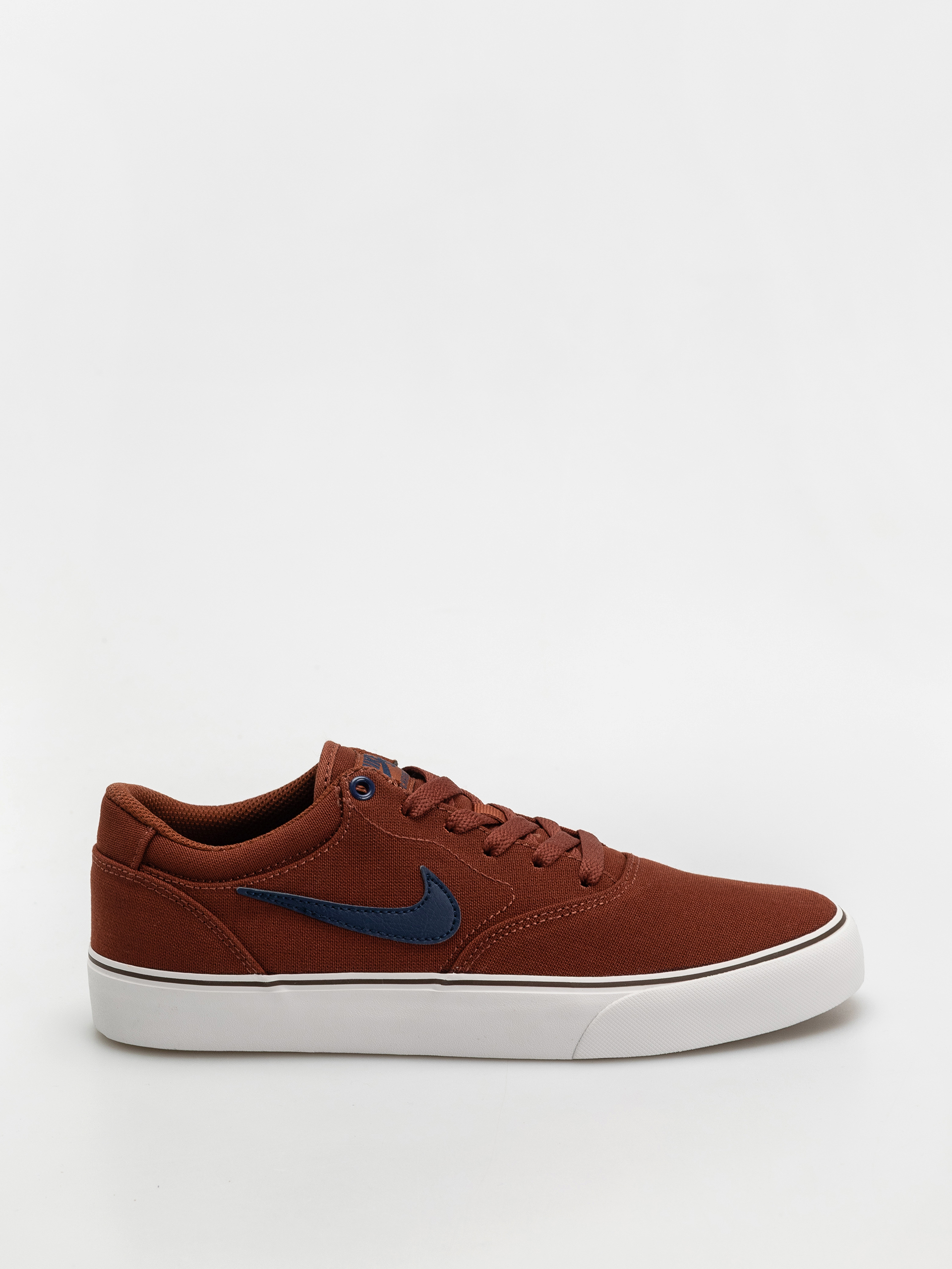 Nike SB Shoes Chron 2 Canvas (cinnamon/midnight navy vast grey)